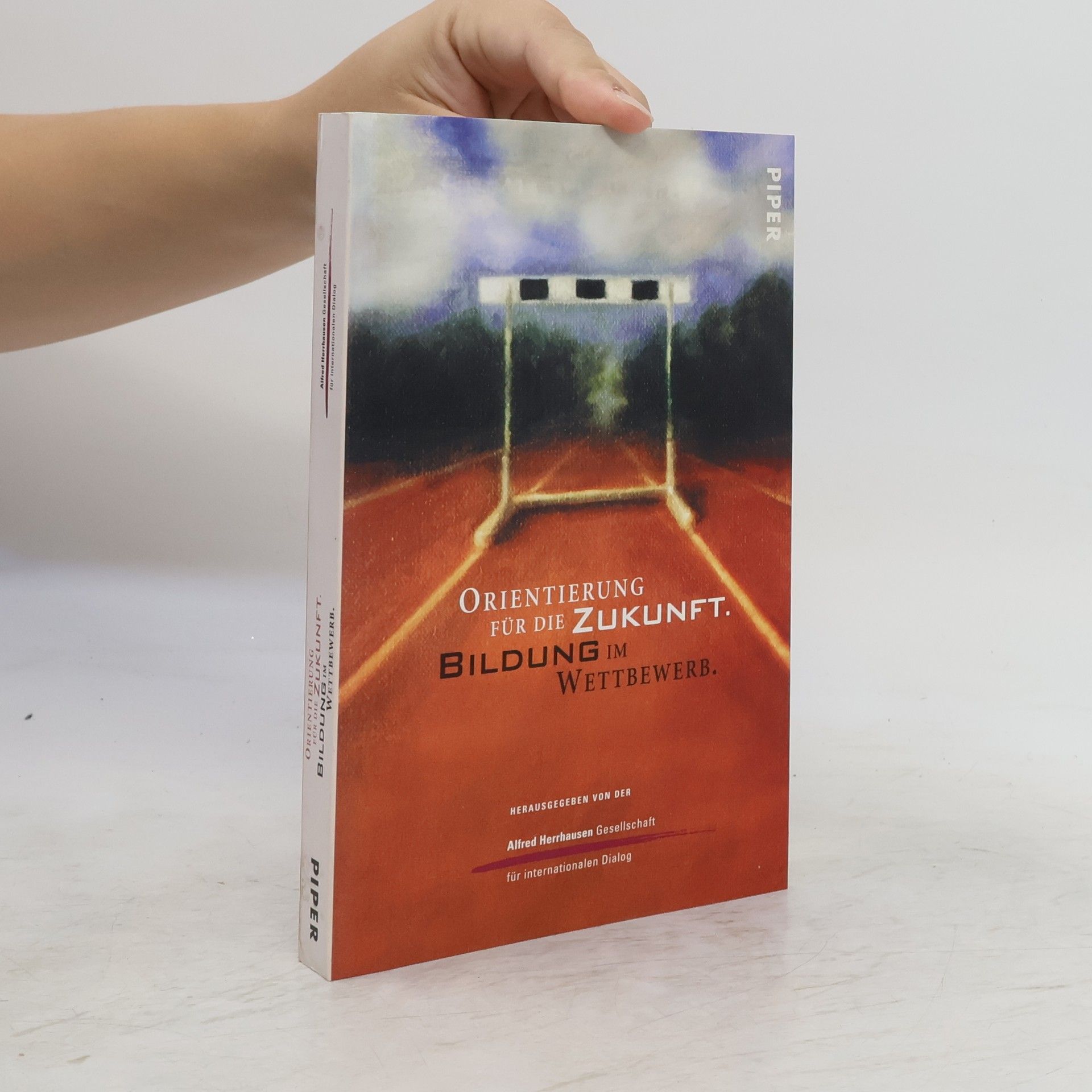 AA.VV. Orientierung für die Zukunft. Bildung im Wettbewerb