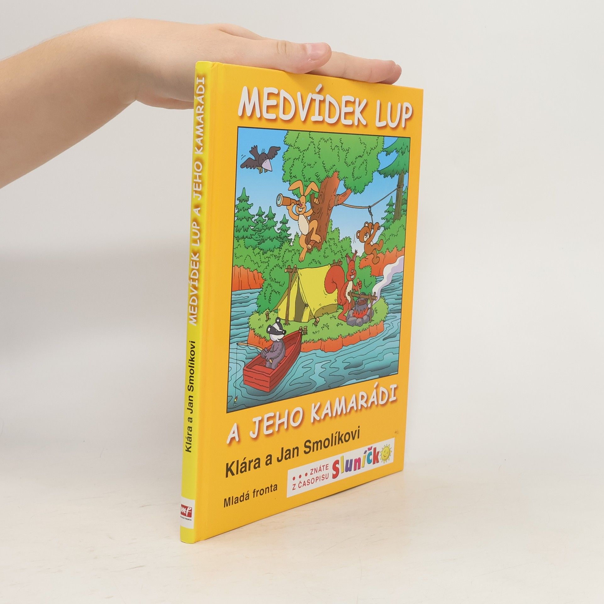 Medvídek Lup a jeho kamarádi