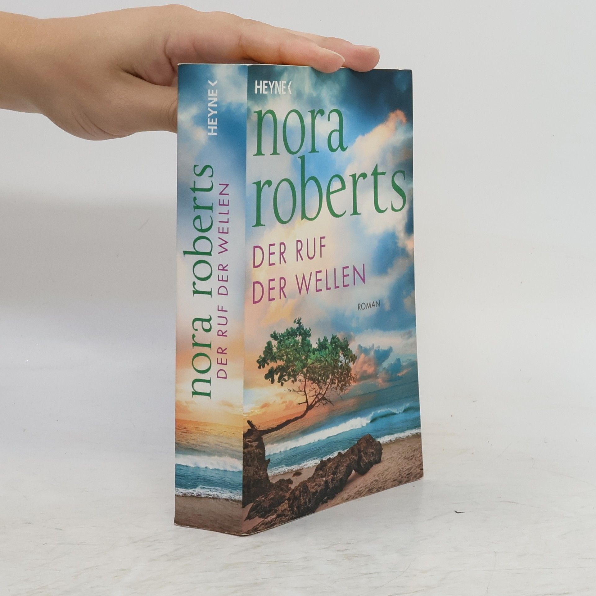 Nora Roberts Der Ruf der Wellen