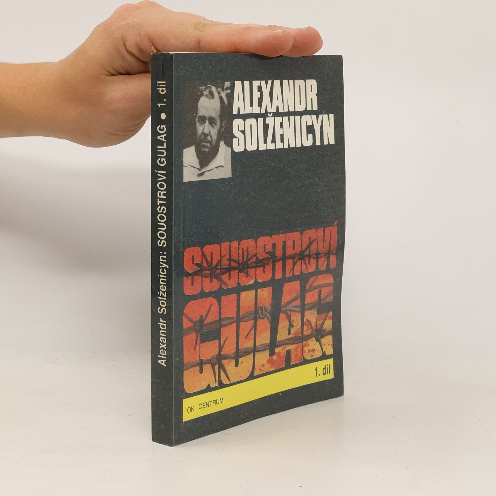 Alexandr Isajevič Solženicyn Souostroví Gulag 1