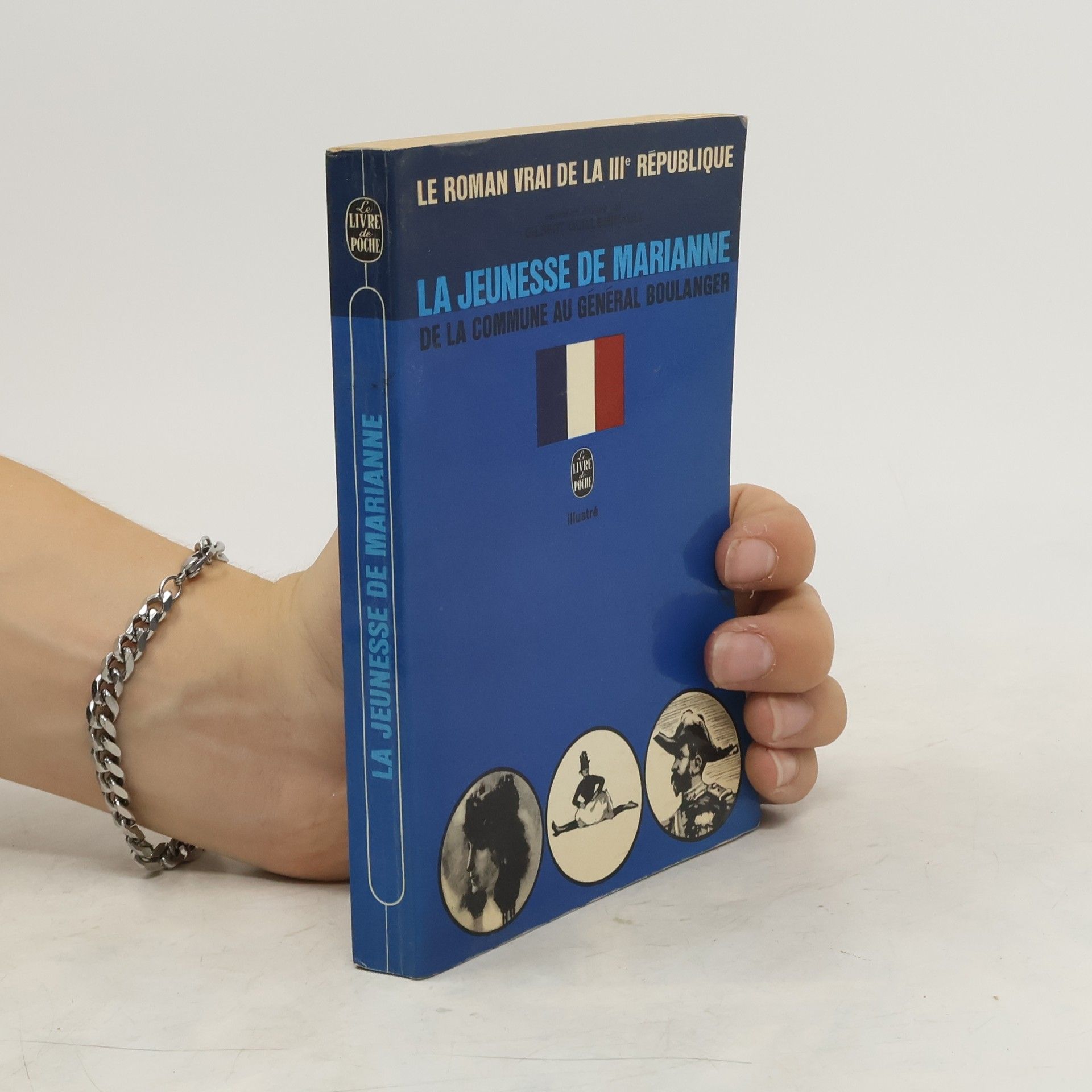 Collectif d'auteurs La jeunesse de Marianne