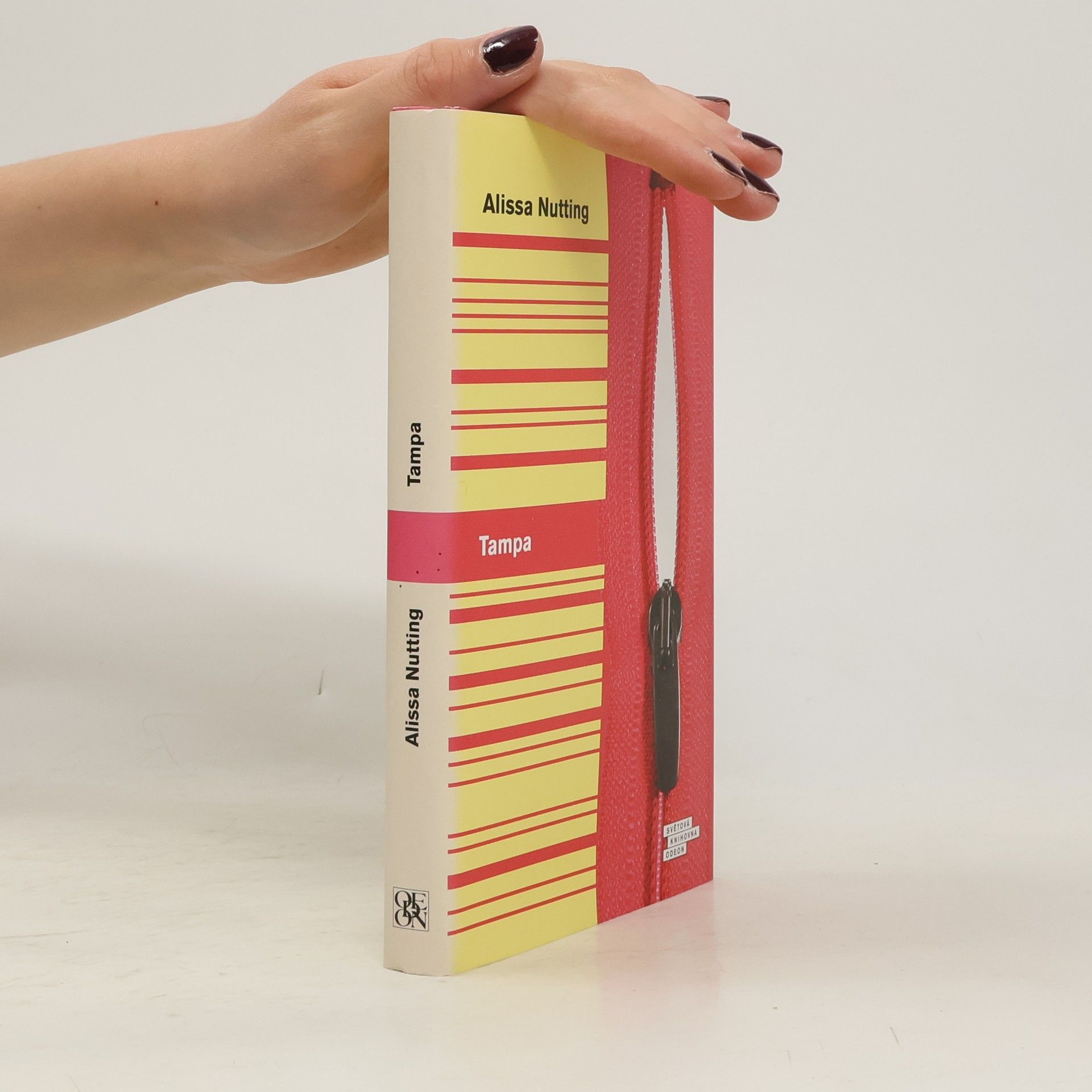 Alissa Nutting Tampa