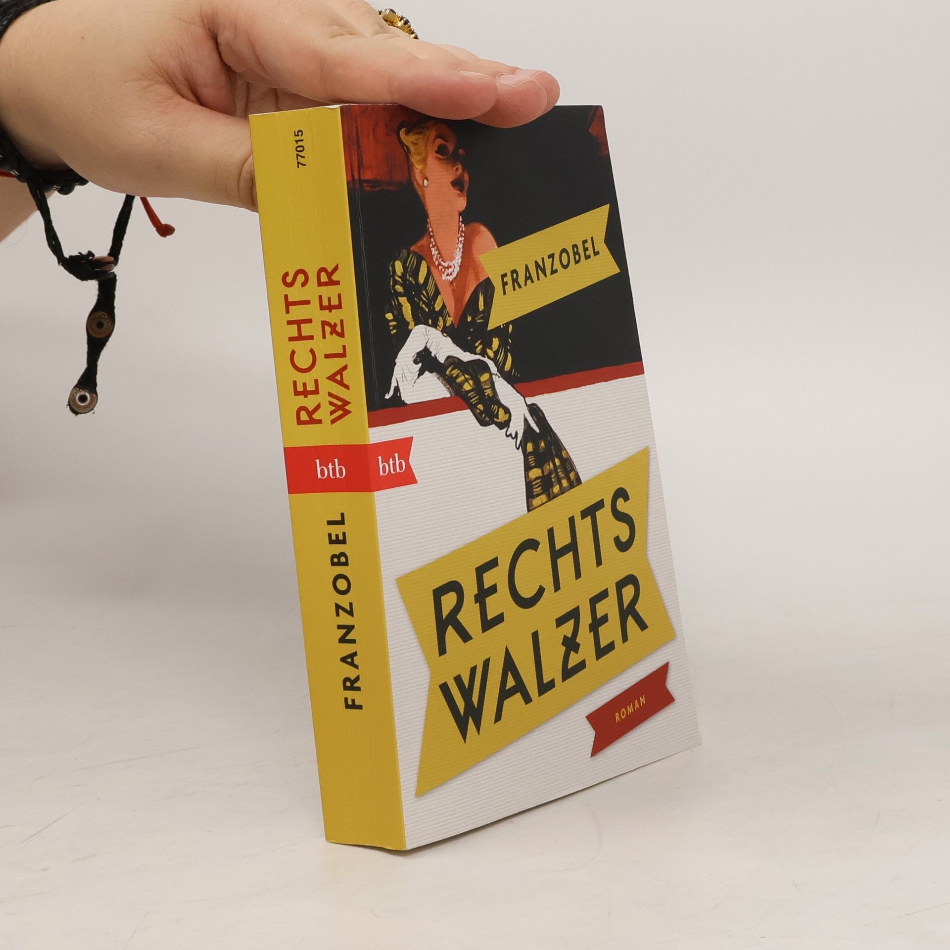 Franzobel Rechtswalzer