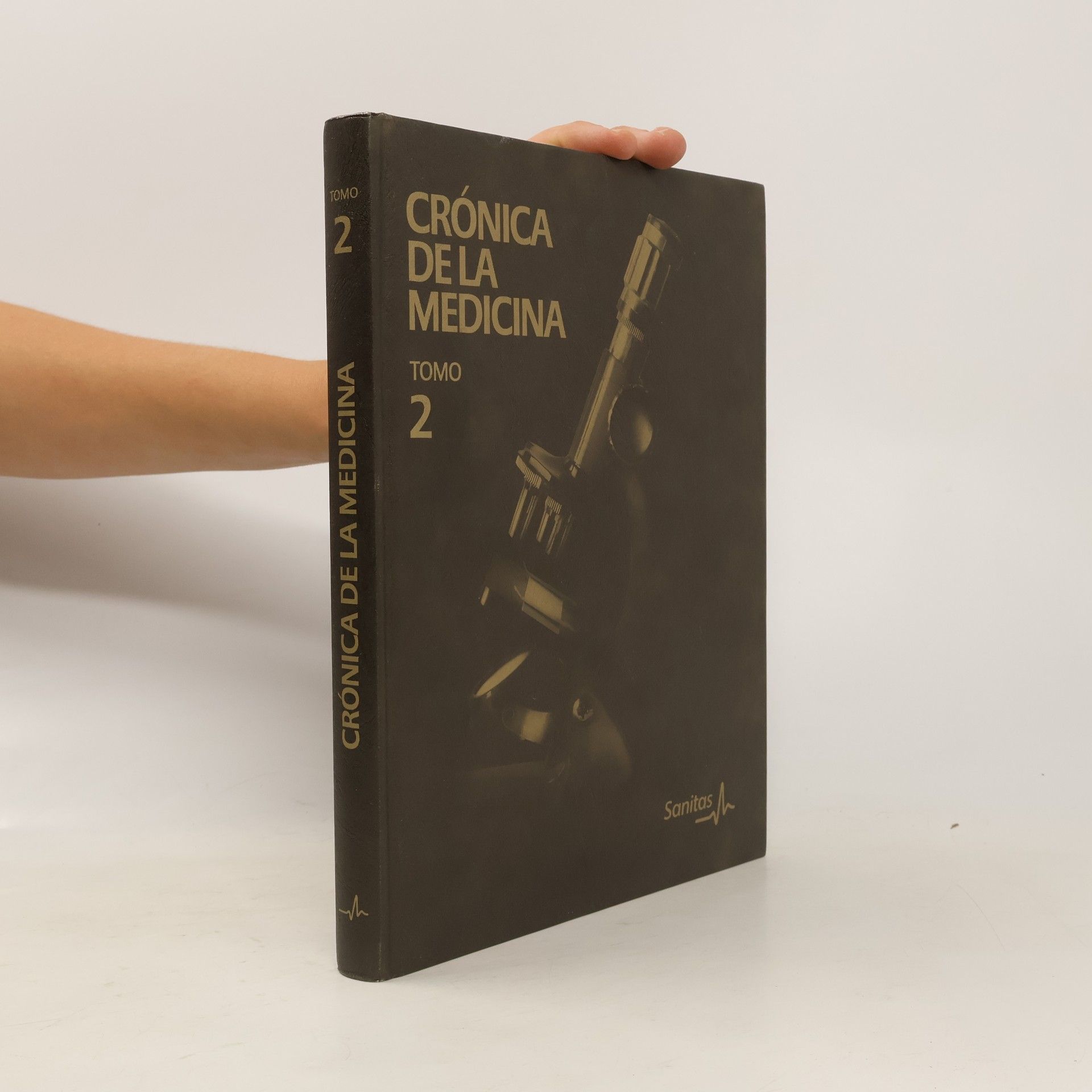 Autores varios Crónica de la Medicina 2