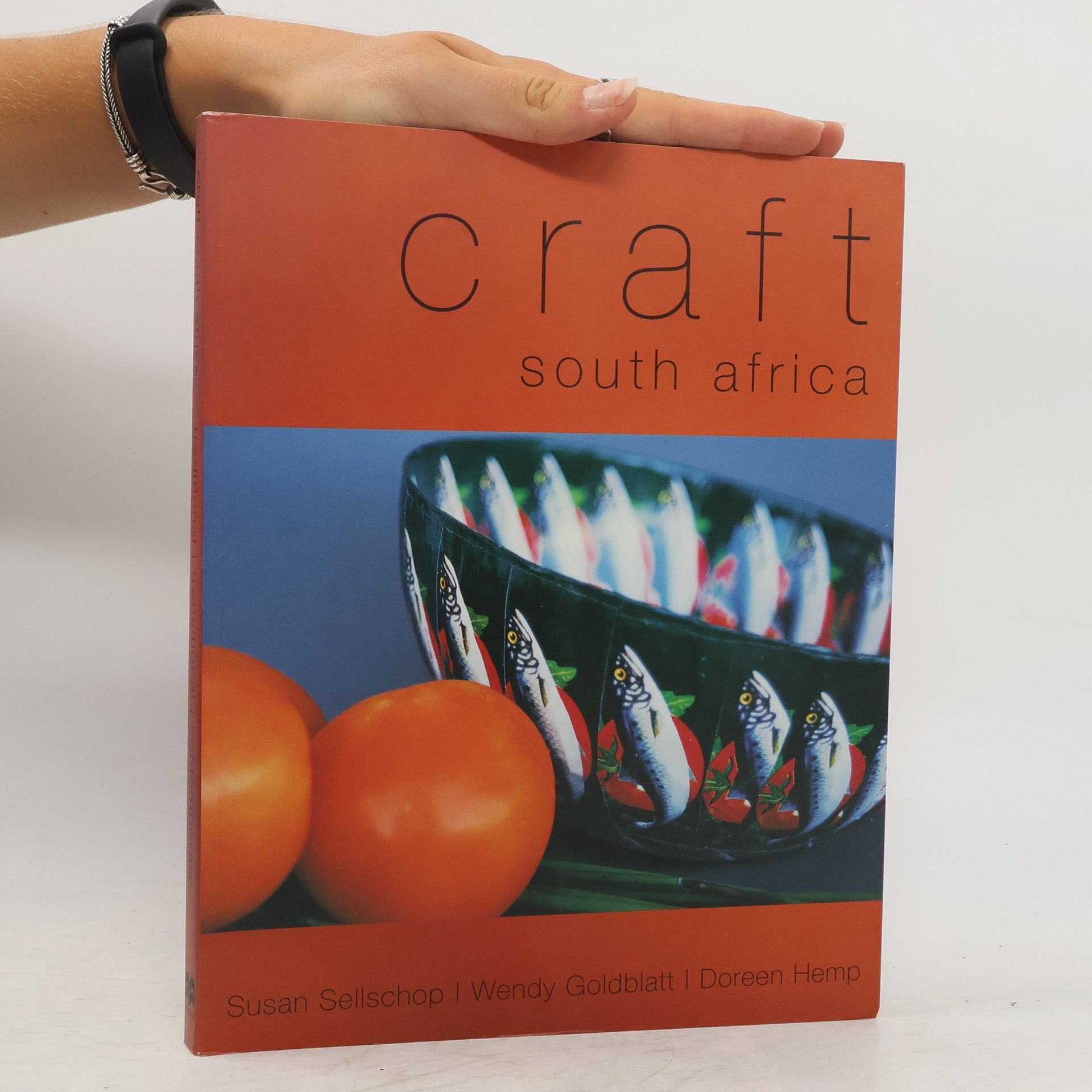 Susan Sellschop Craft South Africa