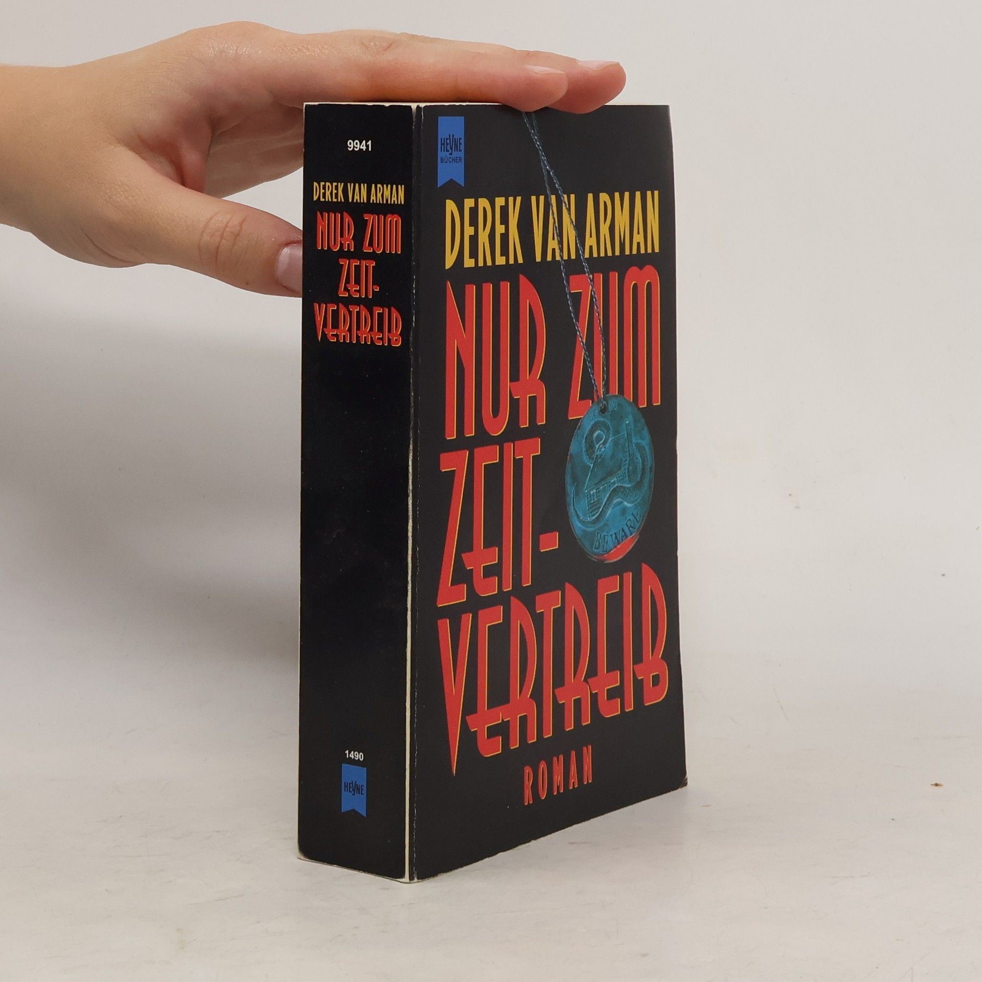 Nur zum Zeitvertreib. Roman