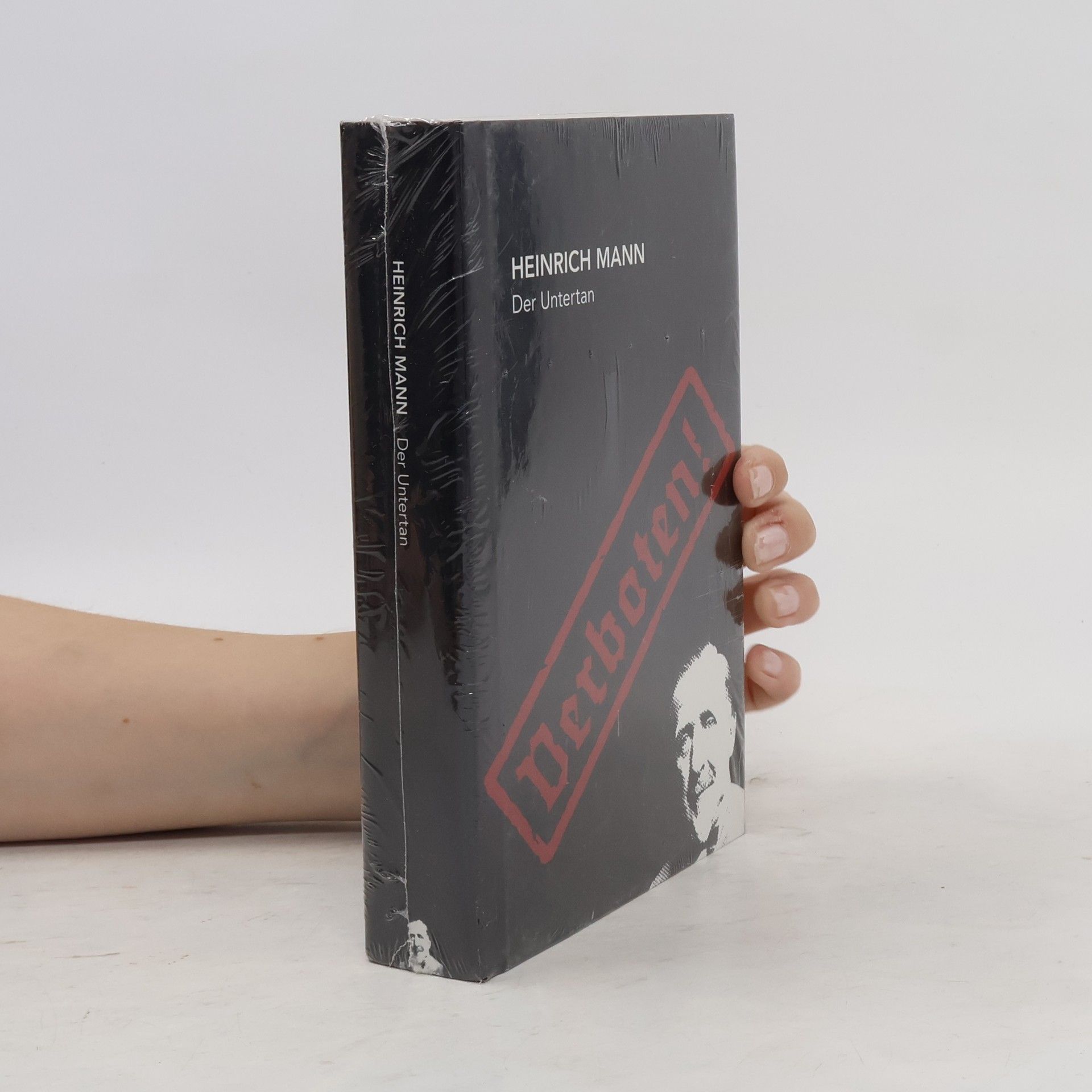Heinrich Mann Der Untertan
