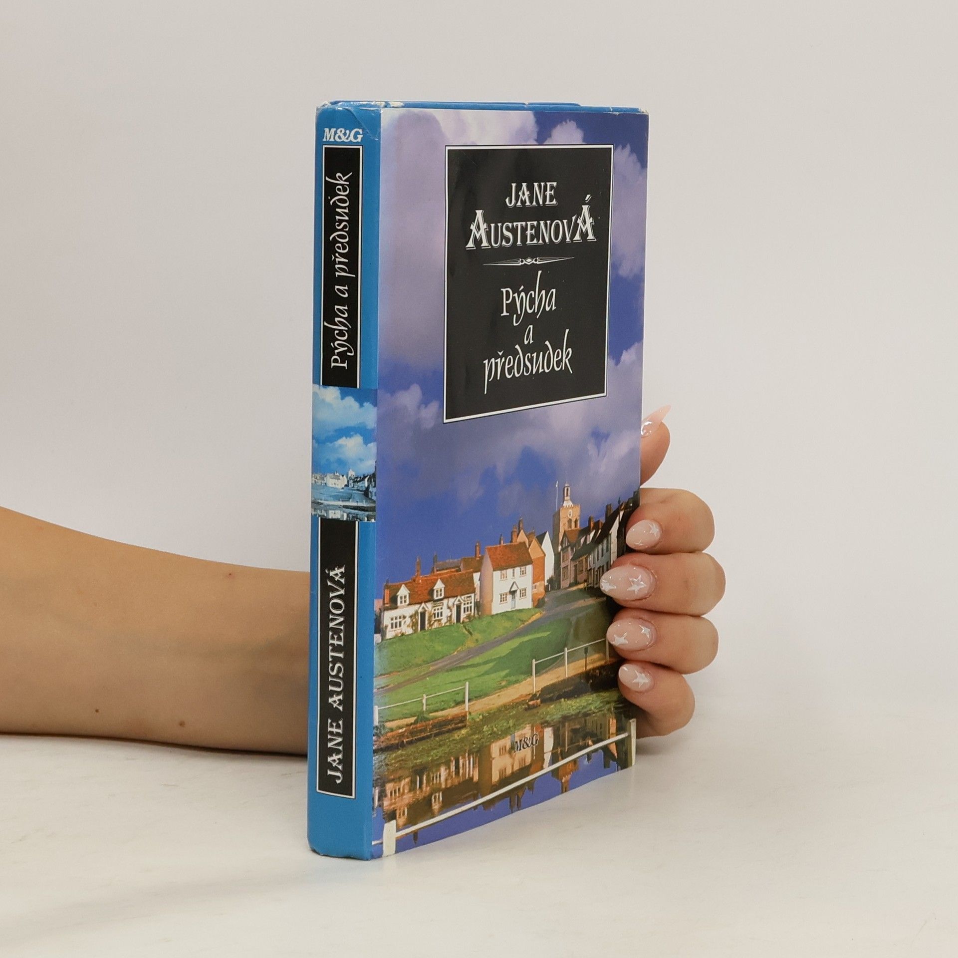 Jane Austen Pýcha a předsudek