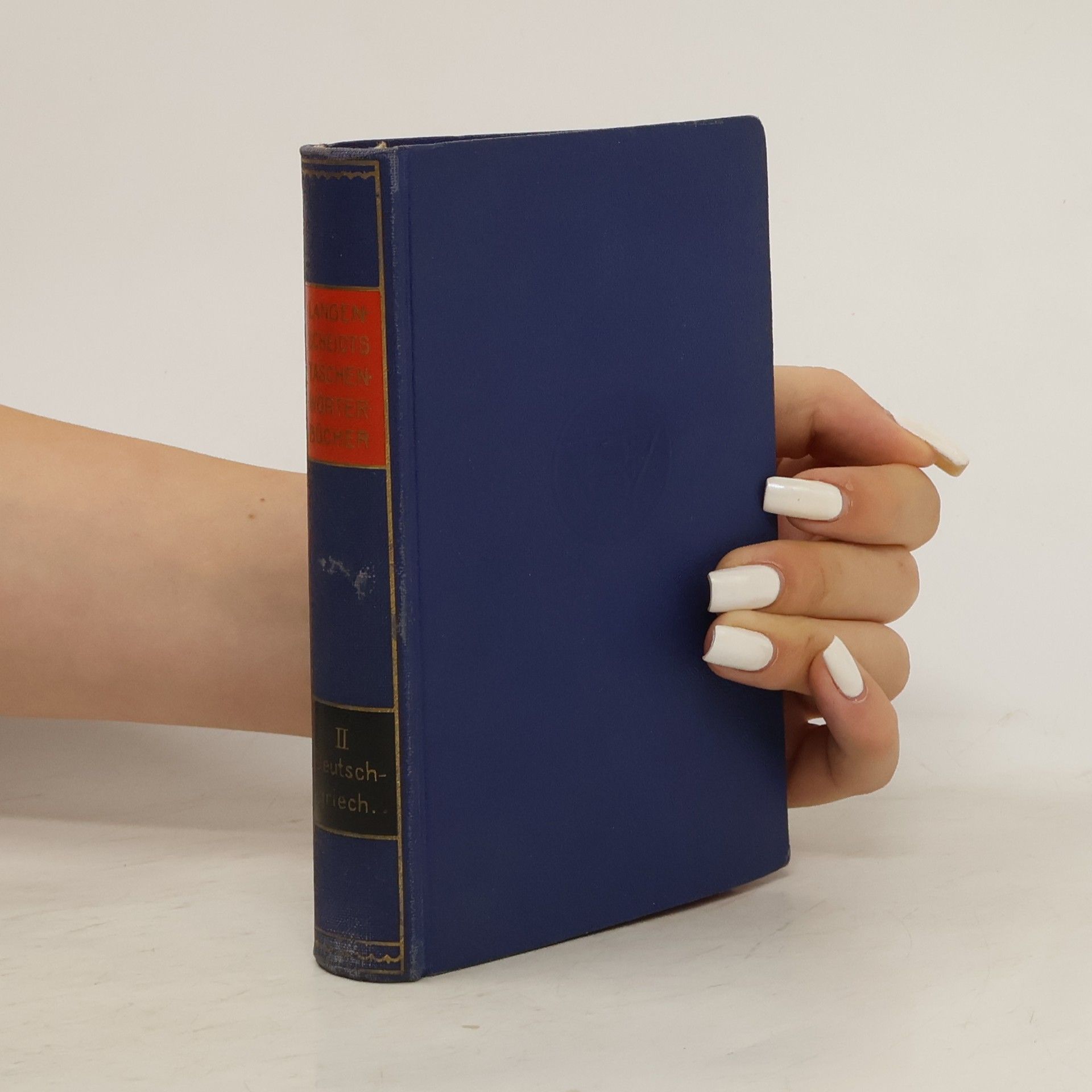 Autorenkollektiv Langenscheidts Taschenwörterbüch II.