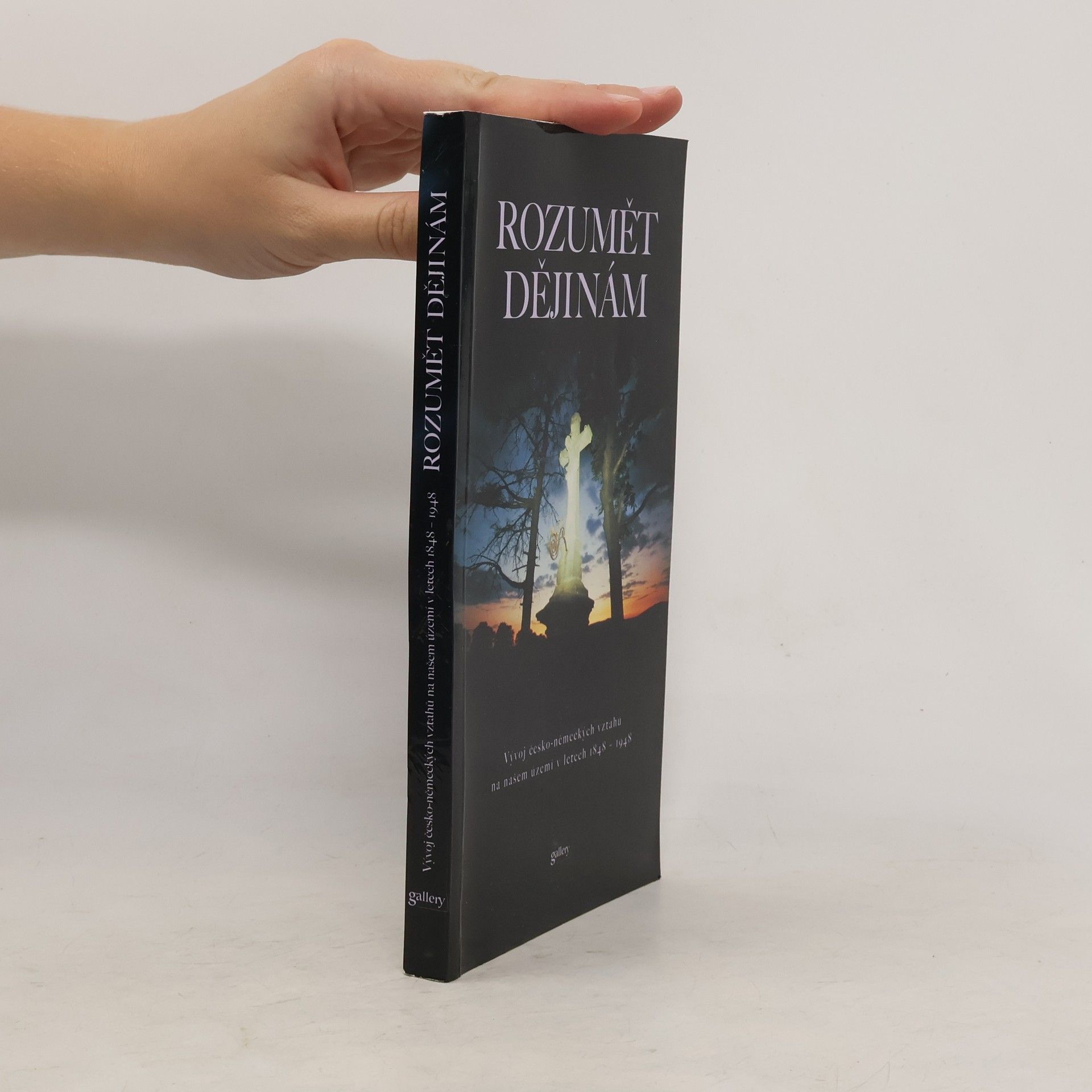 Kolektív autorov Rozumět dějinám. Vývoj česko-nemeckých vztahů na našem území v letech 1848 - 1948