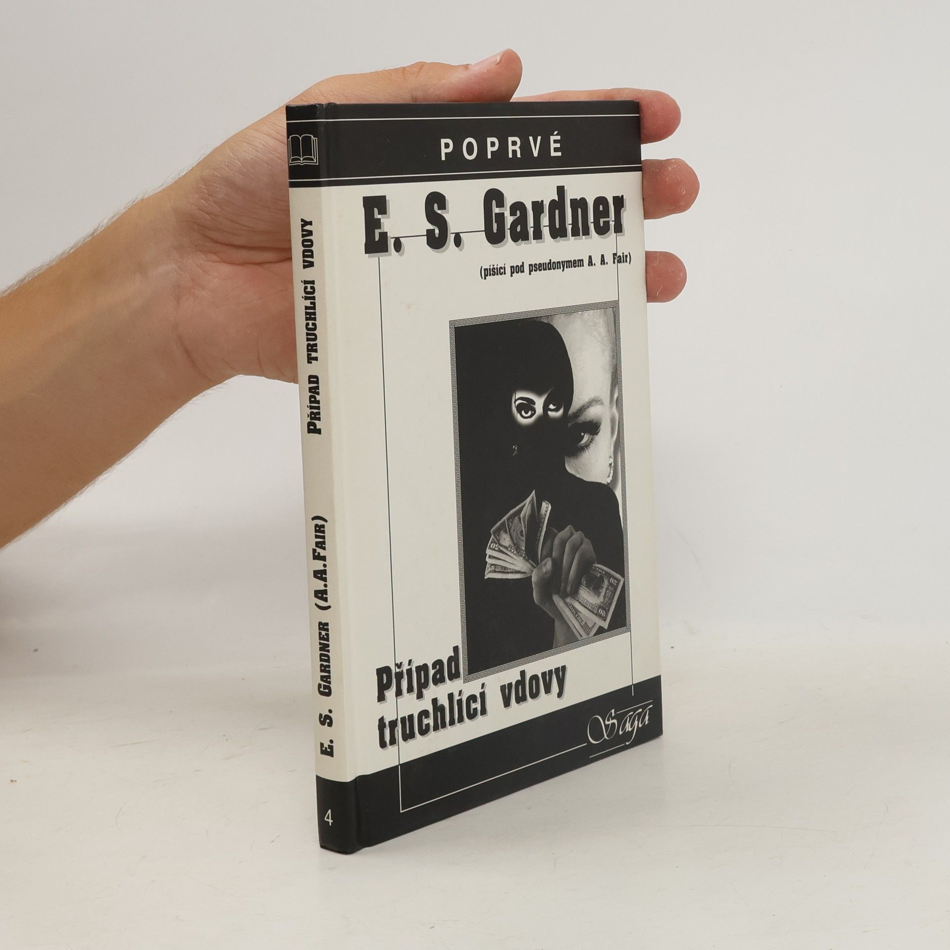 Erle Stanley Gardner Případ truchlící vdovy