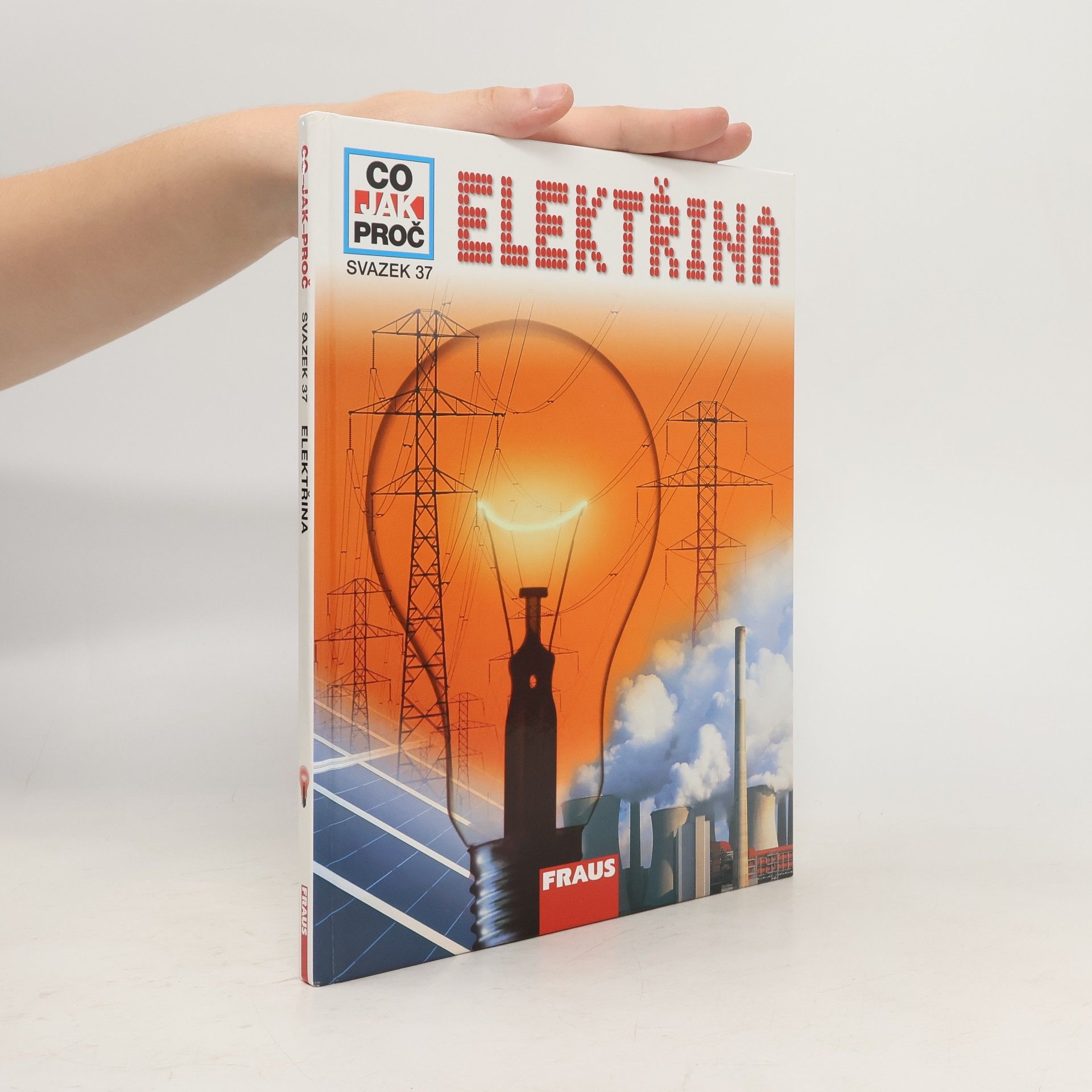 Dr. Rainer Köthe Elektřina