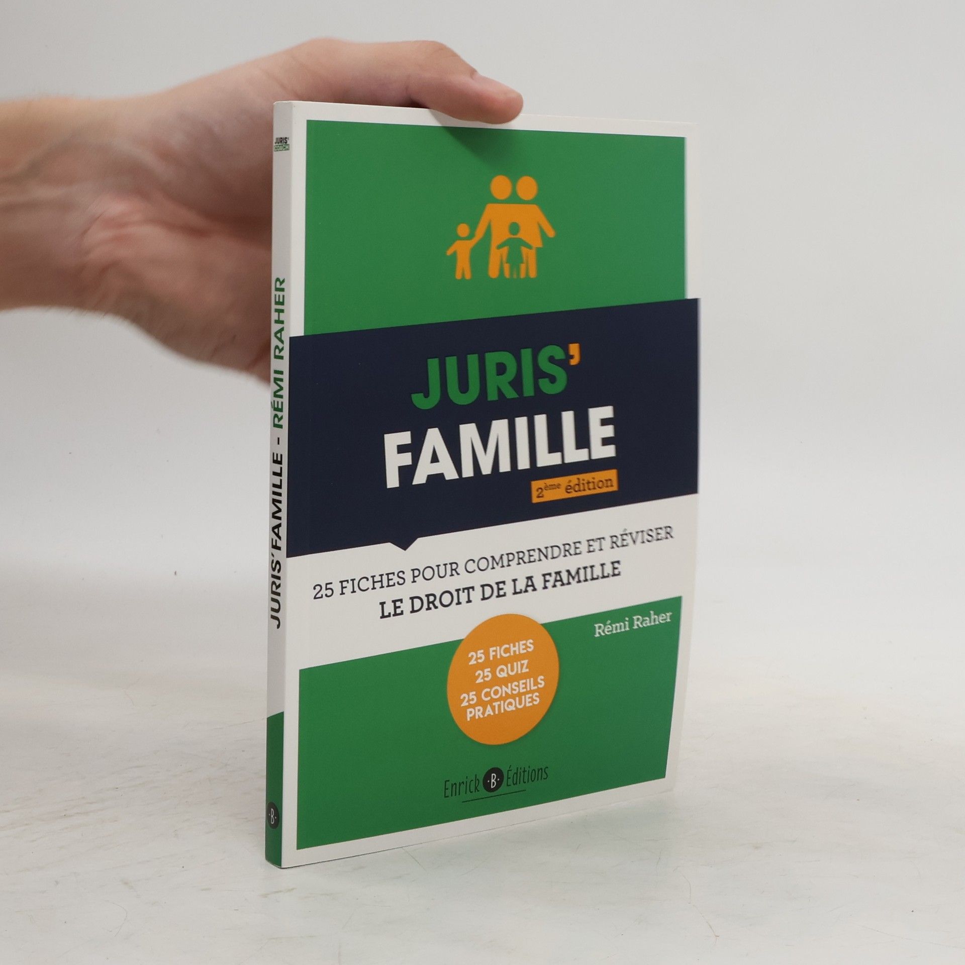 Rémi Raher Juris'Famille