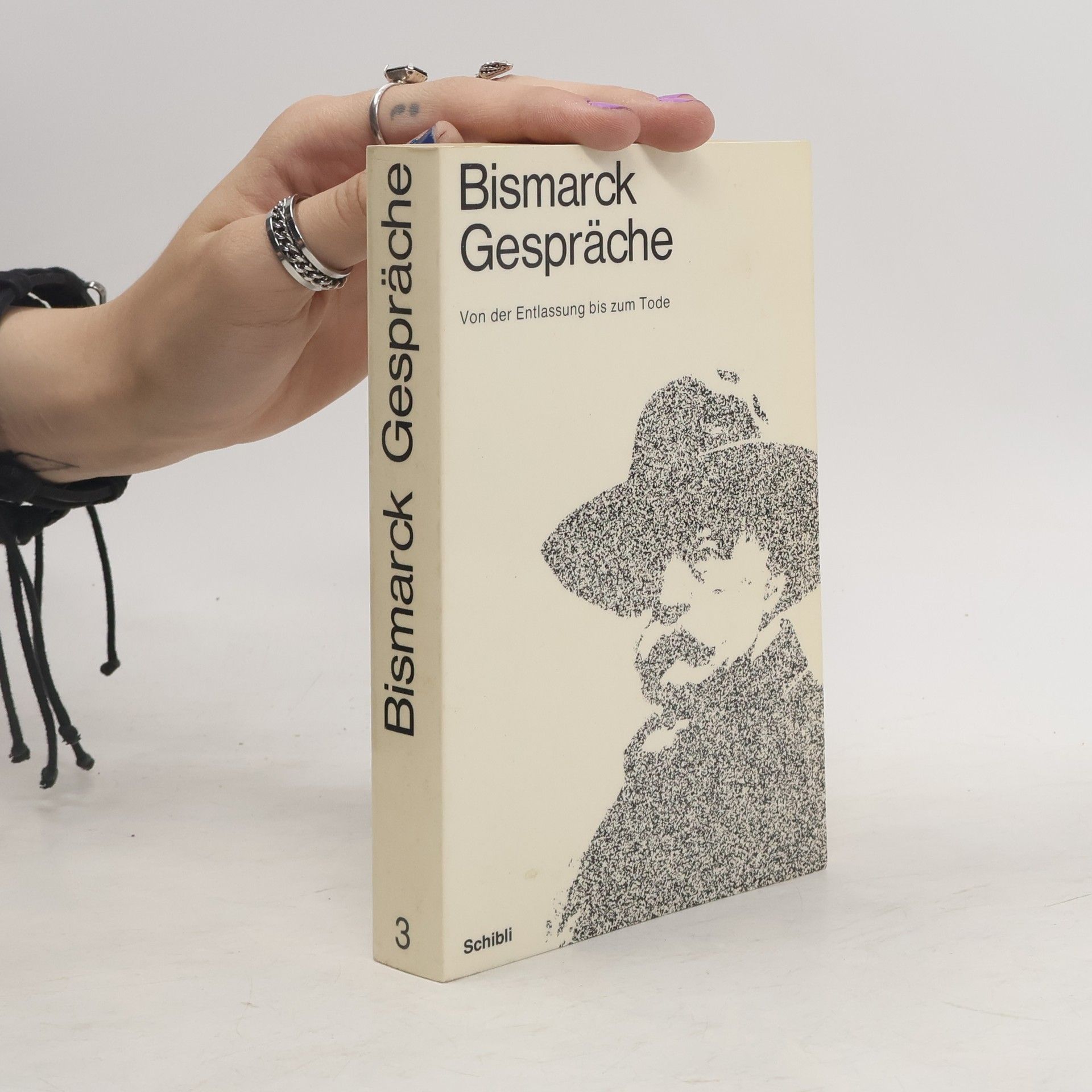 Kolektív autorov Bismarck Gespräche 3