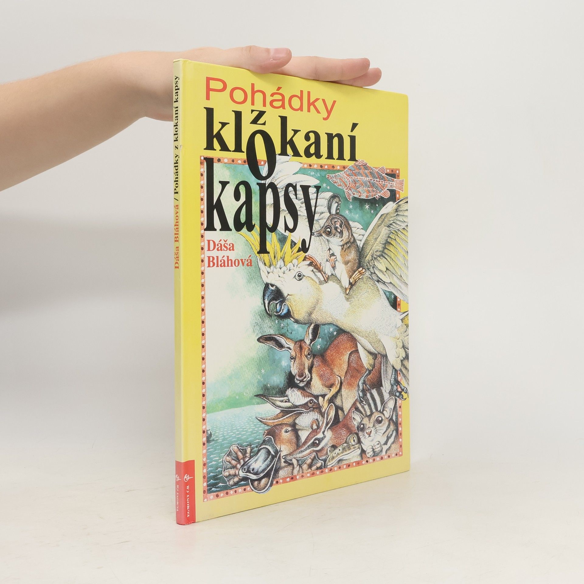 Pohádky z klokaní kapsy