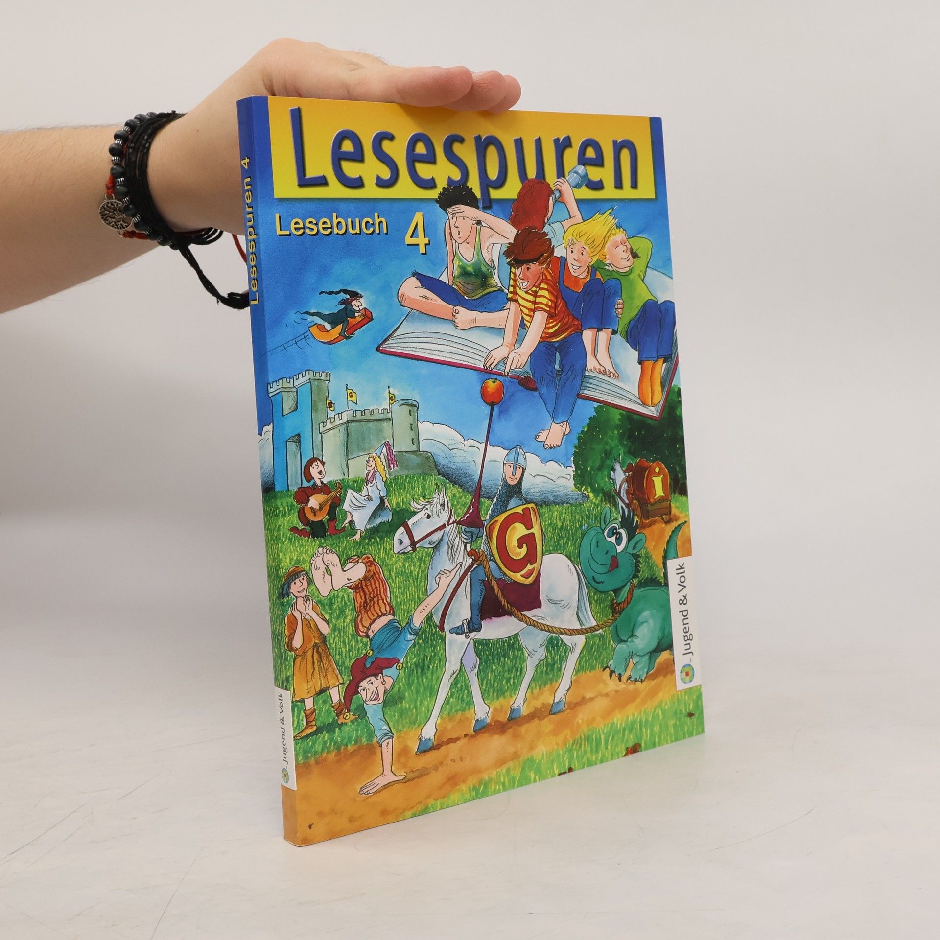 kolektiv Lesespuren 4