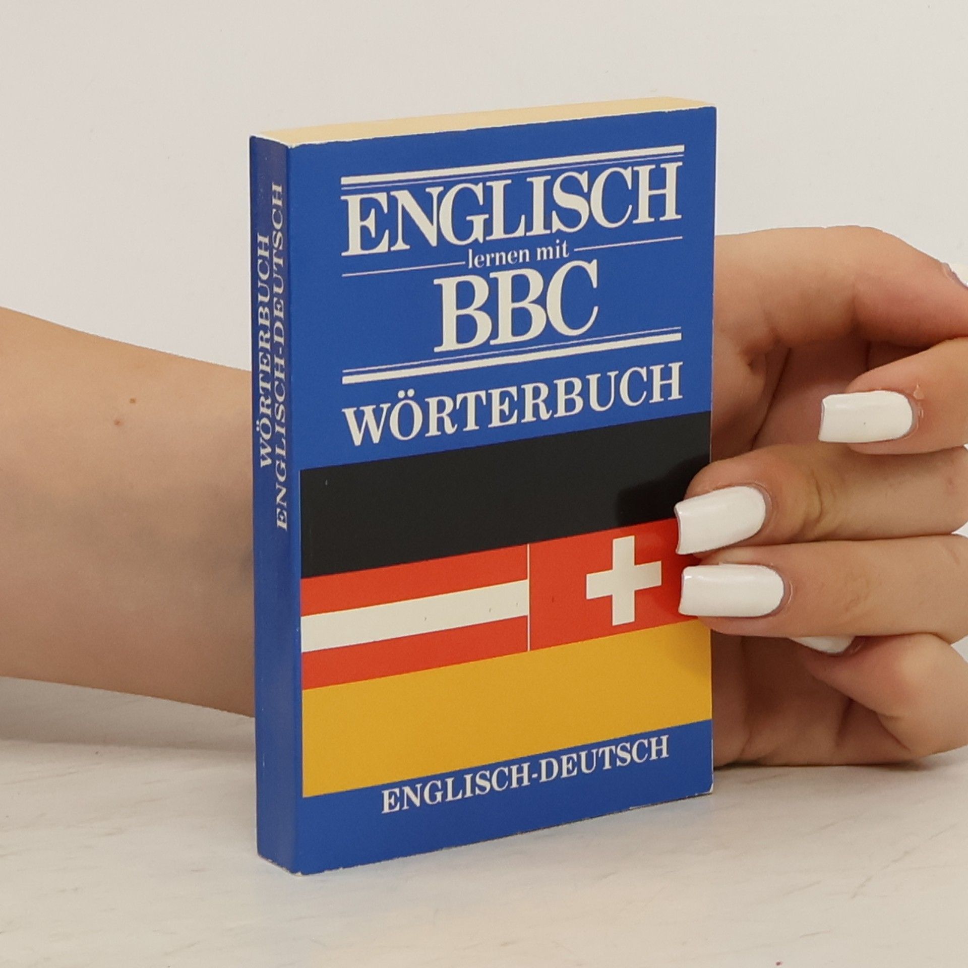 Autorenkollektiv Englisch lernen mit BBC. Wörterbuch Englisch-Deutsch