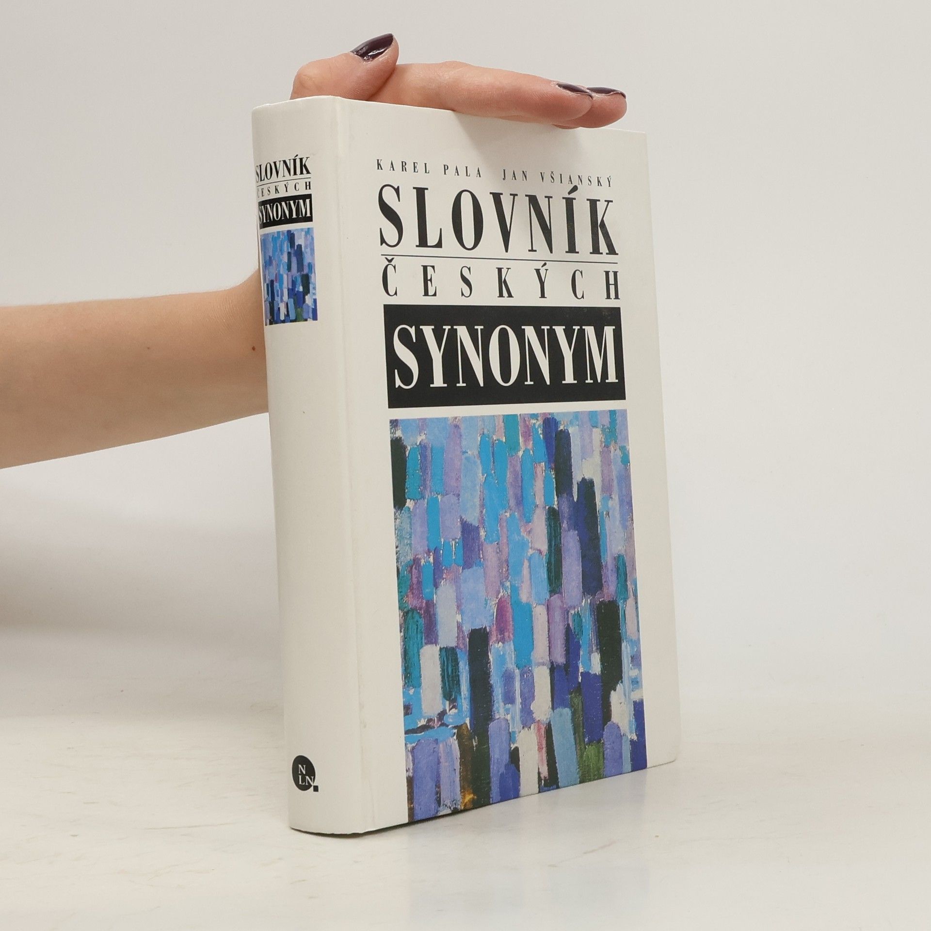 Karel Pala Slovník českých synonym