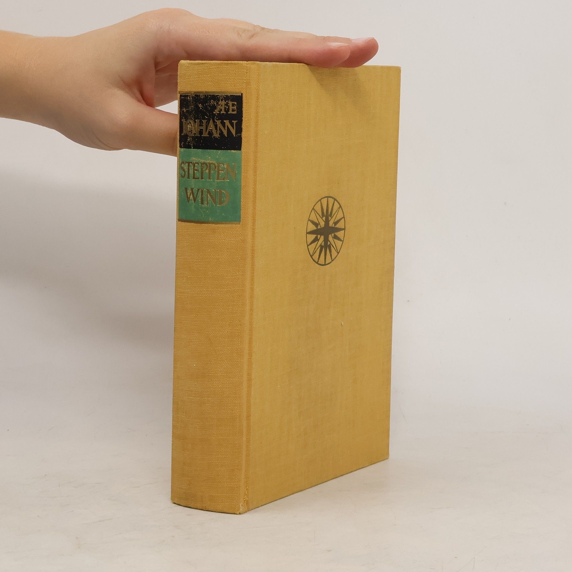 A. E. Johann Steppenwind