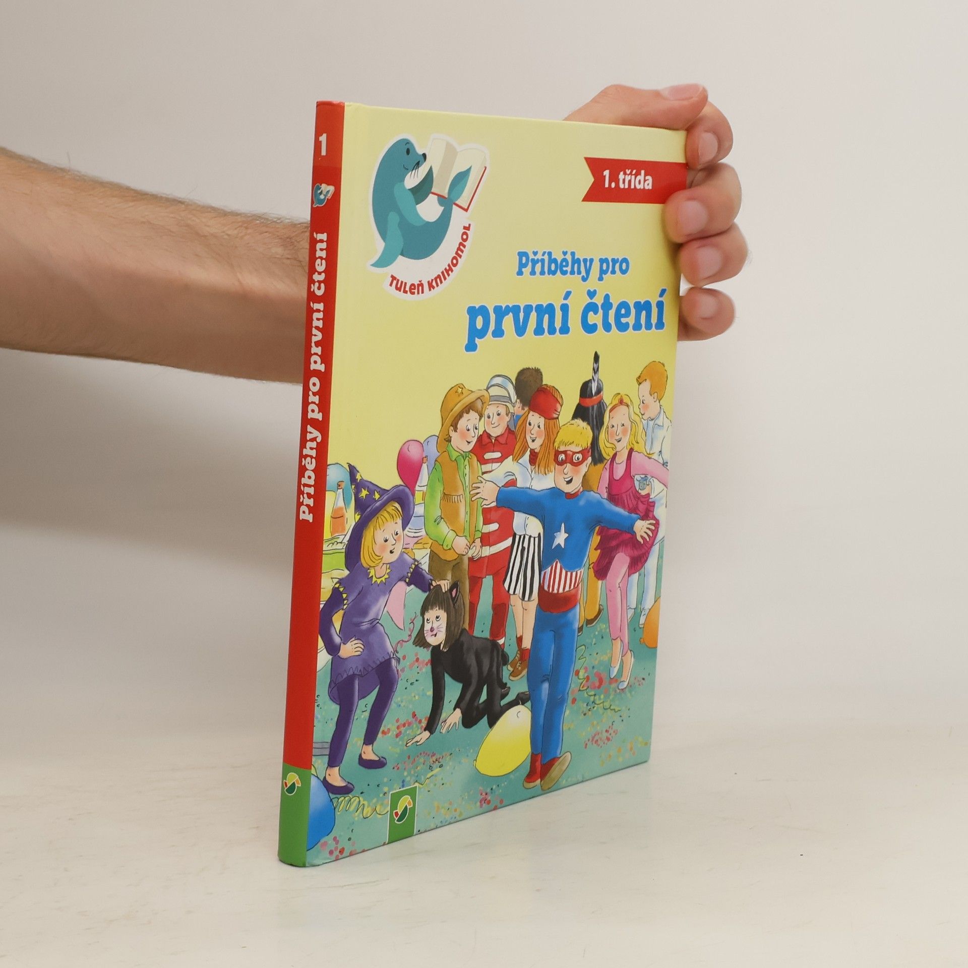 Lena Steinfeld Příběhy pro první čtení. 1. třída