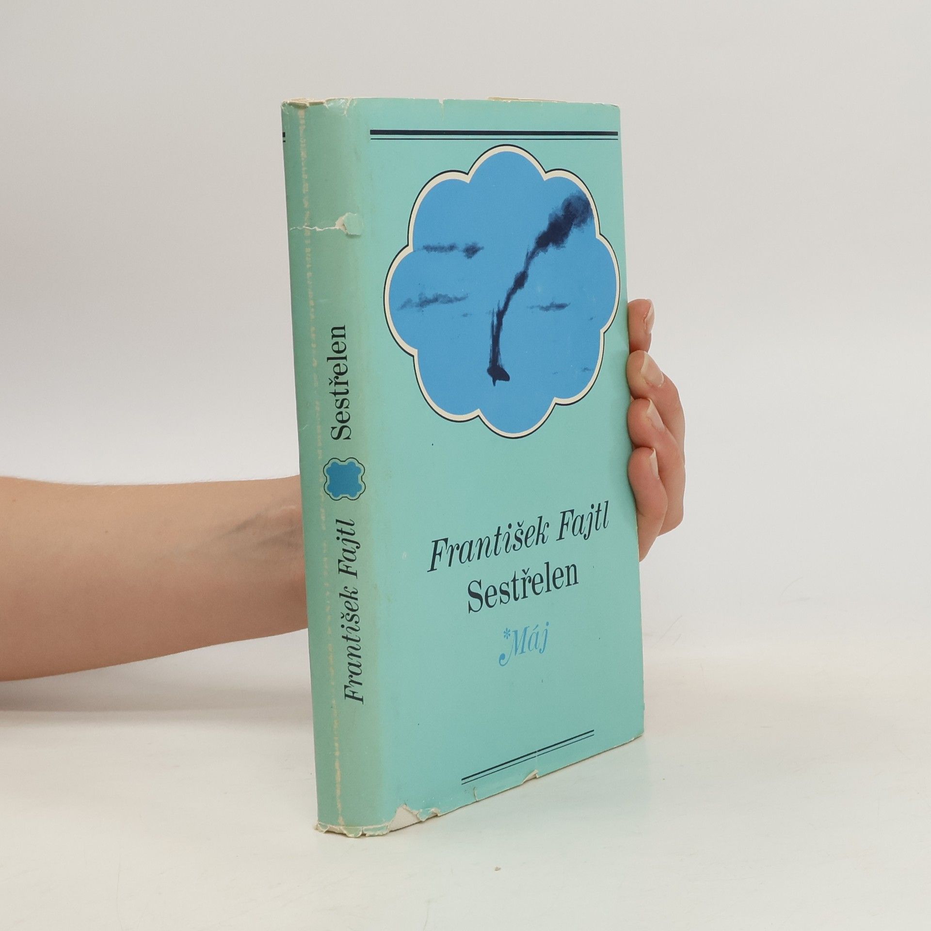 František Fajtl Sestřelen!