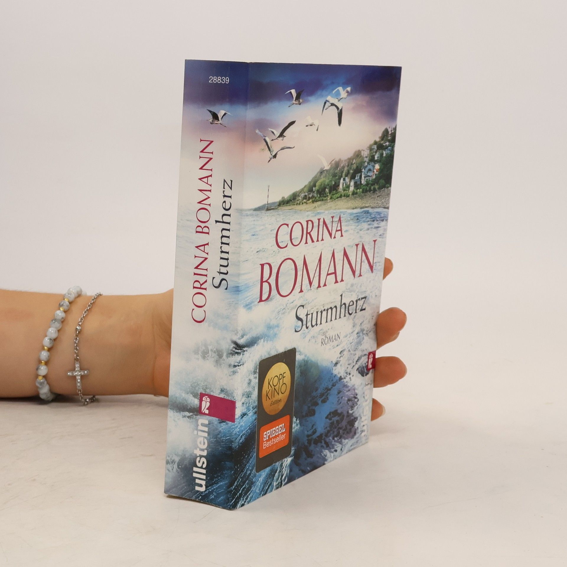 Corina Bomann Sturmherz