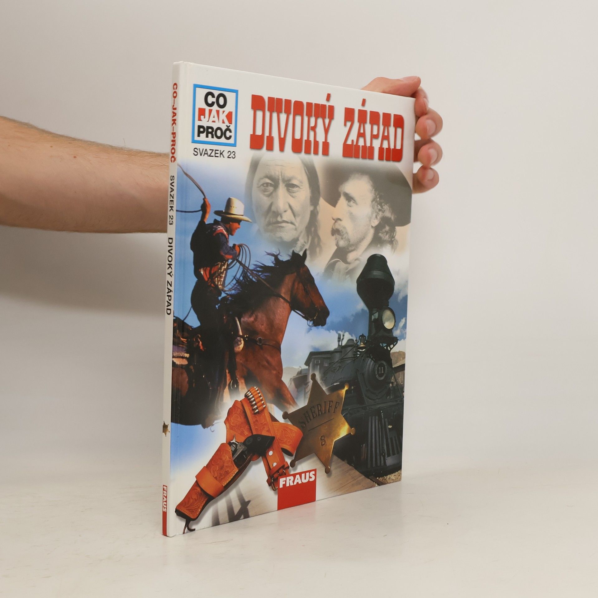 Signe Seiler Divoký západ