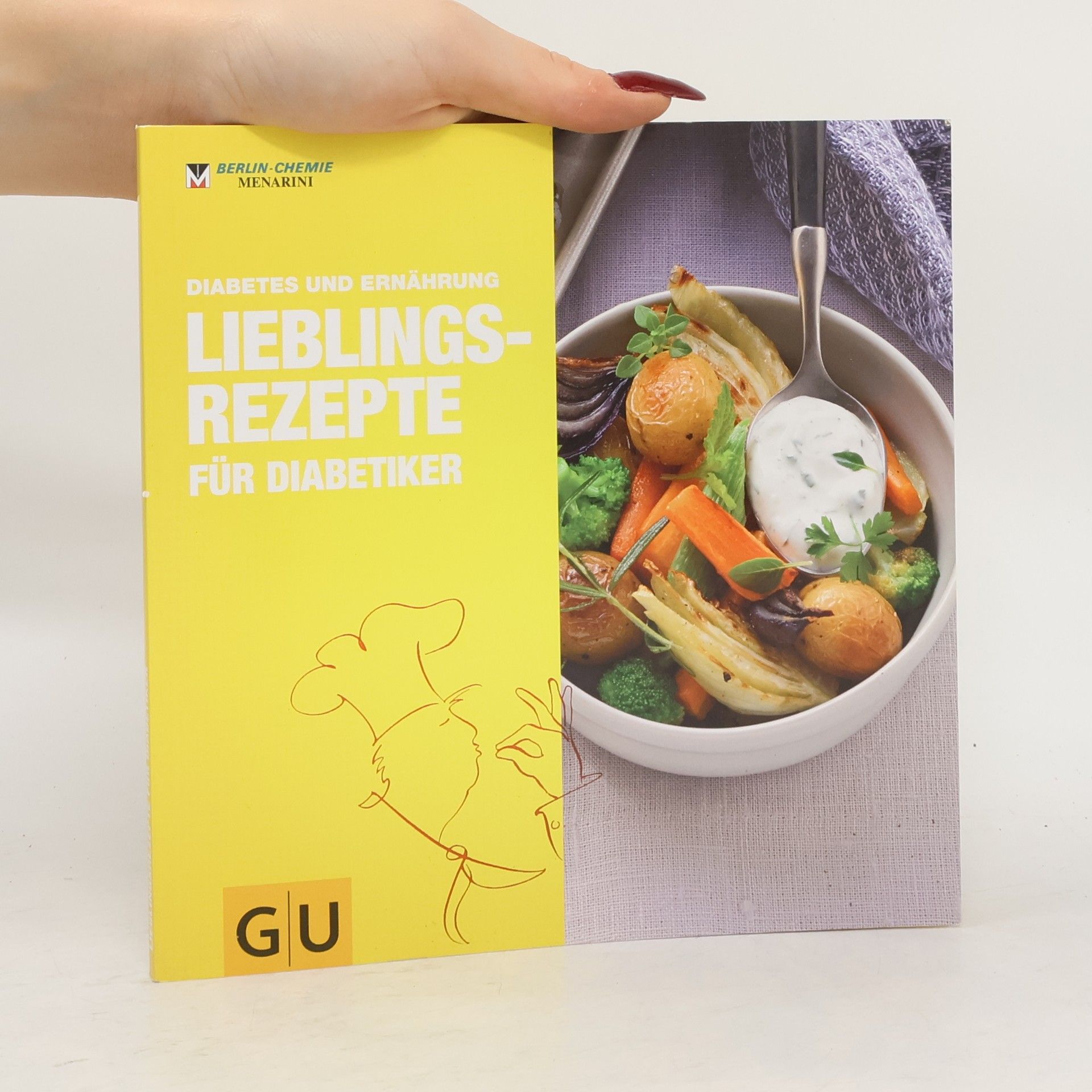 Auteurscollectief Lieblingsrezepte für Diabetiker
