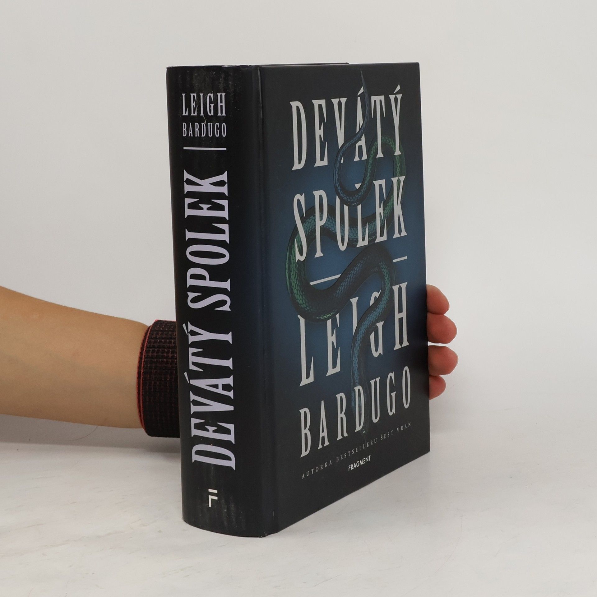 Leigh Bardugo Devátý spolek