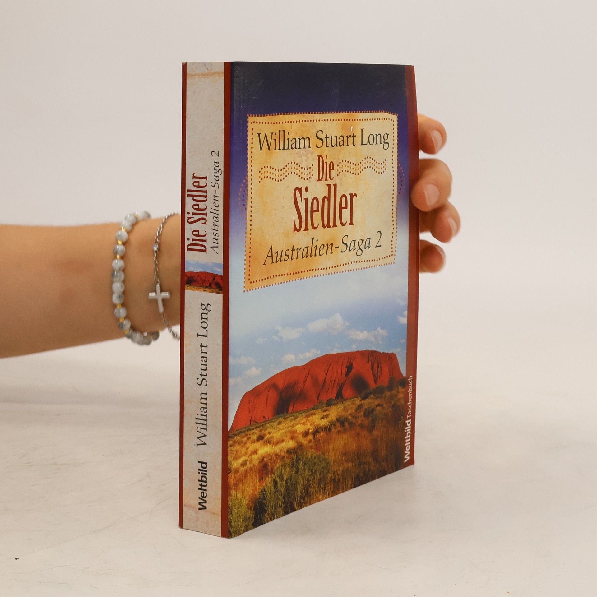 Vivian Stuart Australien-Saga 2. Die Siedler