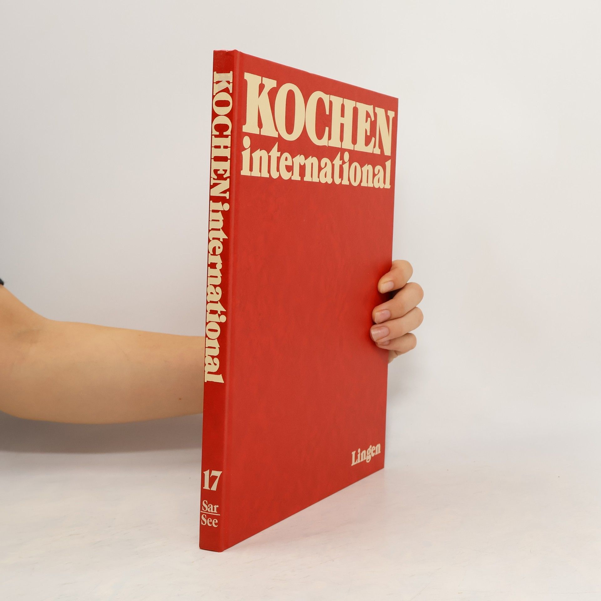 Collectif d'auteurs Kochen international. Band 8