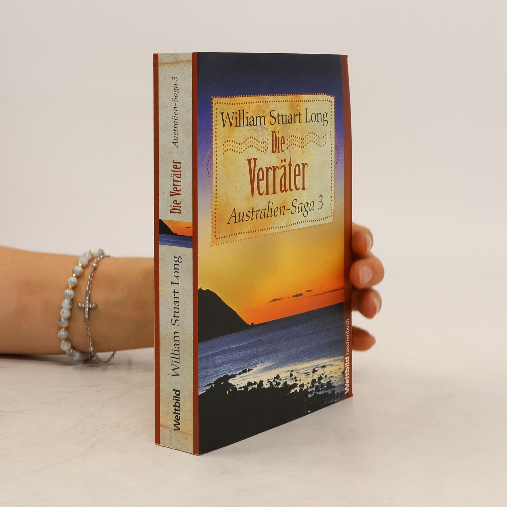 Die Verräter. Australien-Saga. III