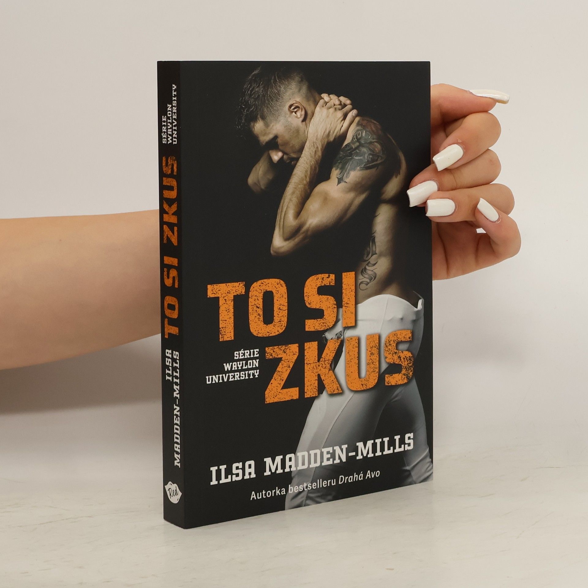 Ilsa Madden-Mills To si zkus