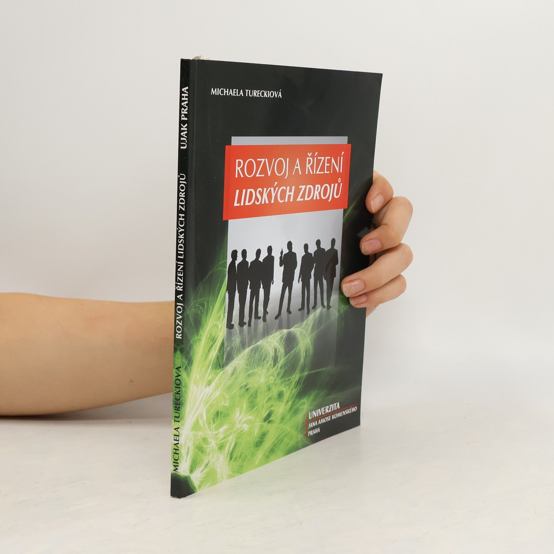 Michaela Tureckiová Rozvoj a řízení lidských zdrojů