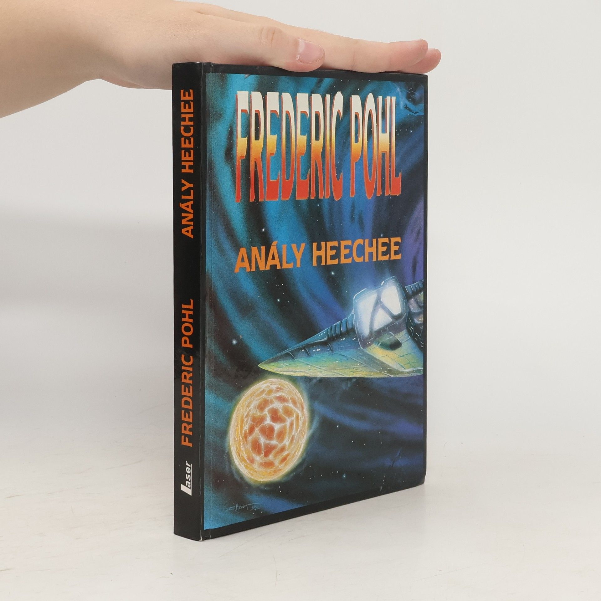 Frederik Pohl Anály Heechee