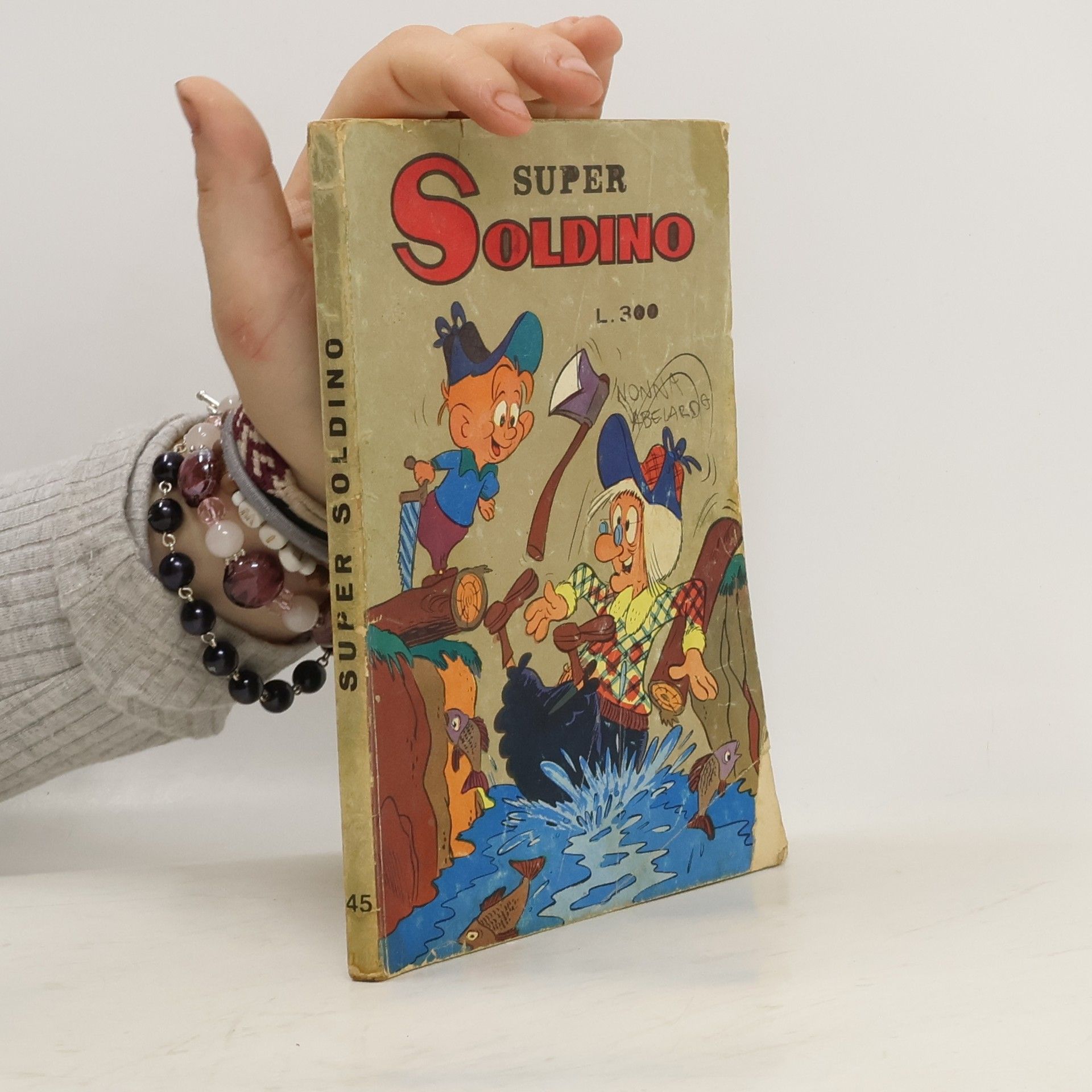 AA.VV. Super Soldino 45