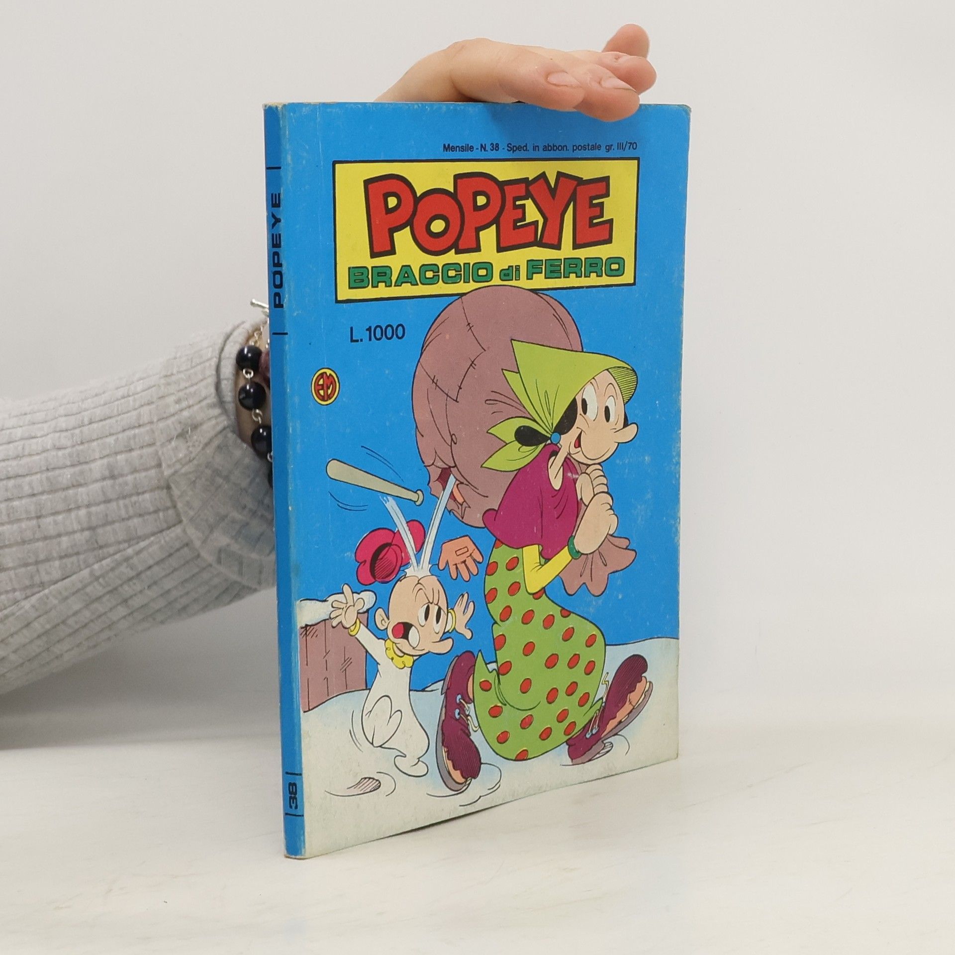 AA.VV. Popeye Braccio di Ferro