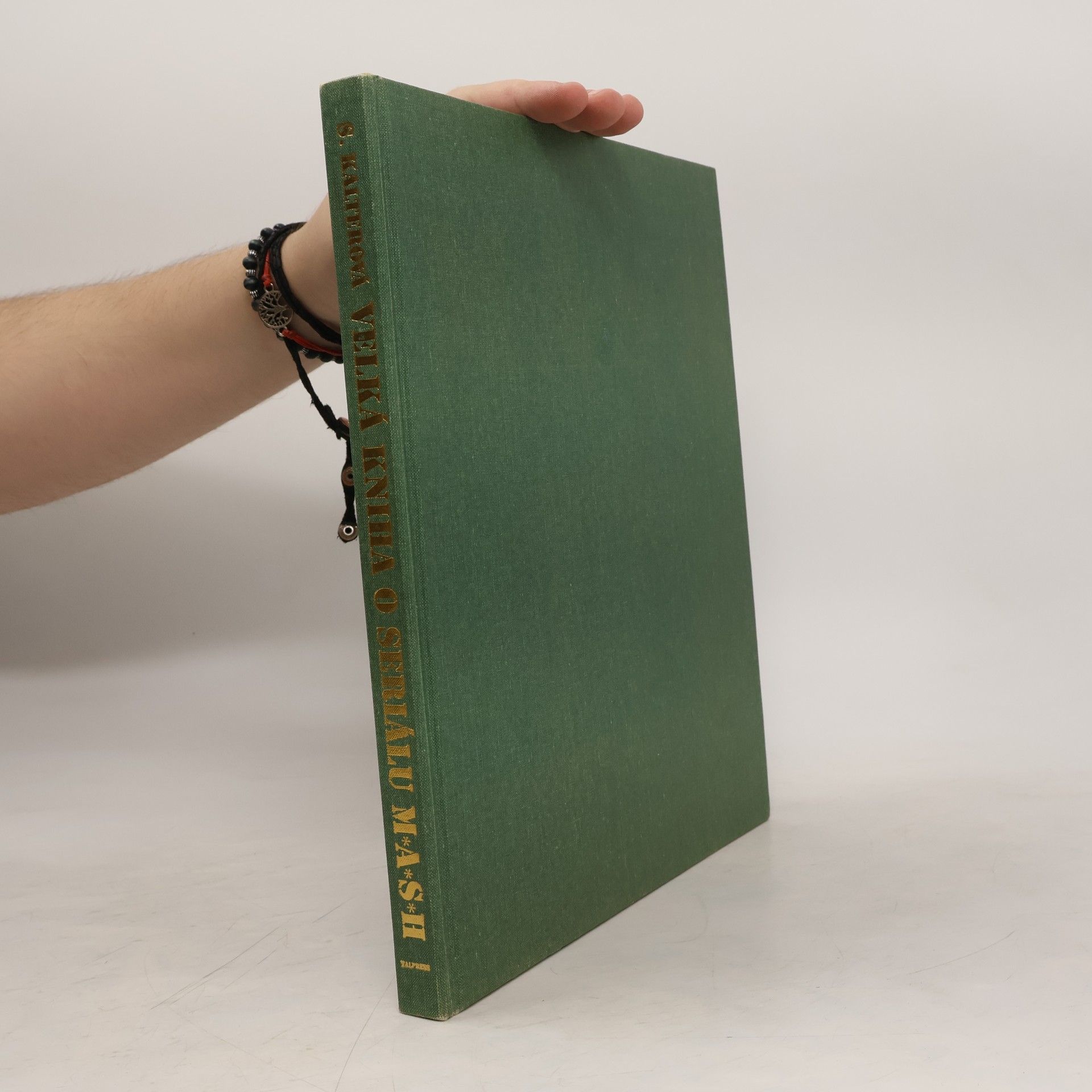 Velká kniha o seriálu M*A*S*H