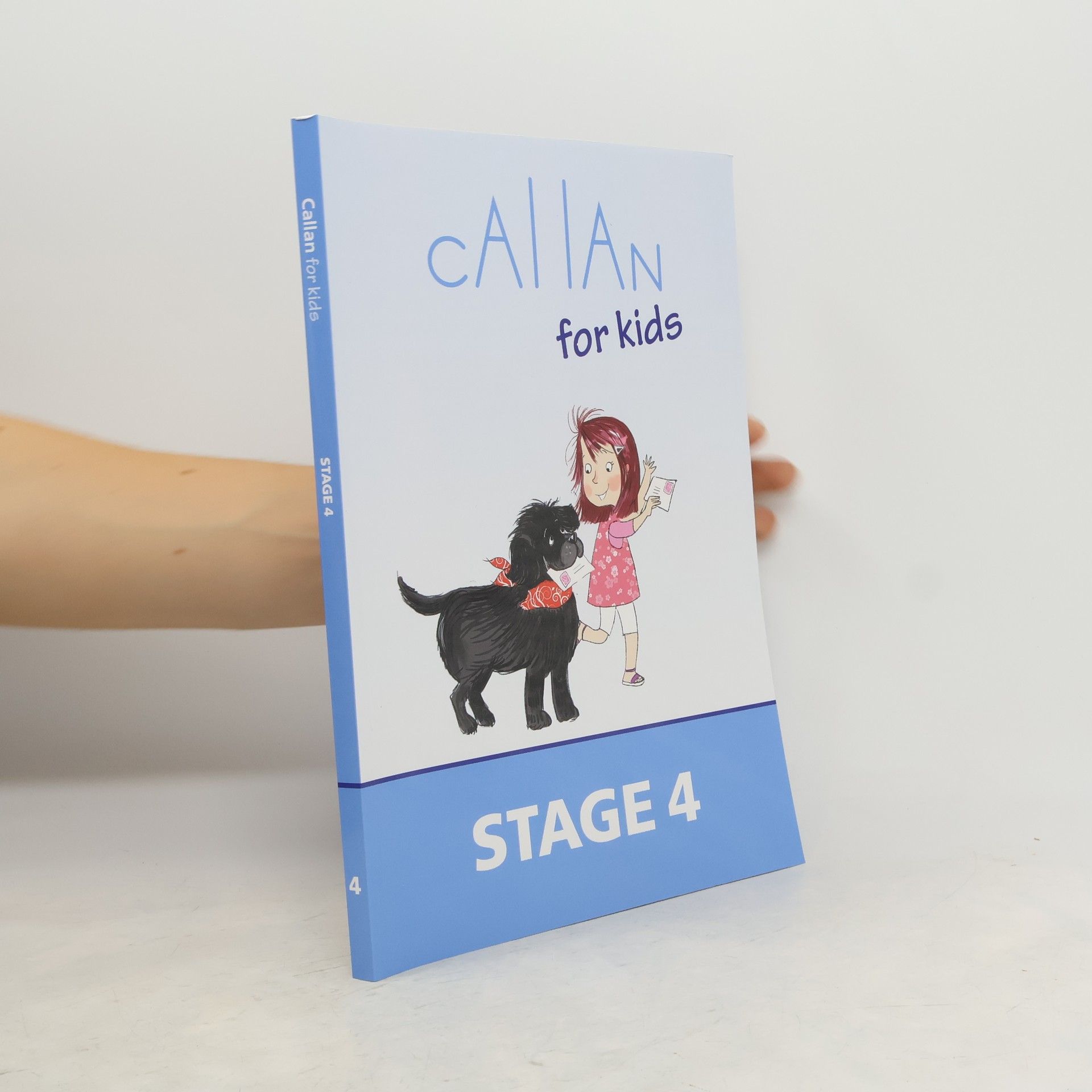 Collectif d'auteurs Callan for Kids. Stage 4