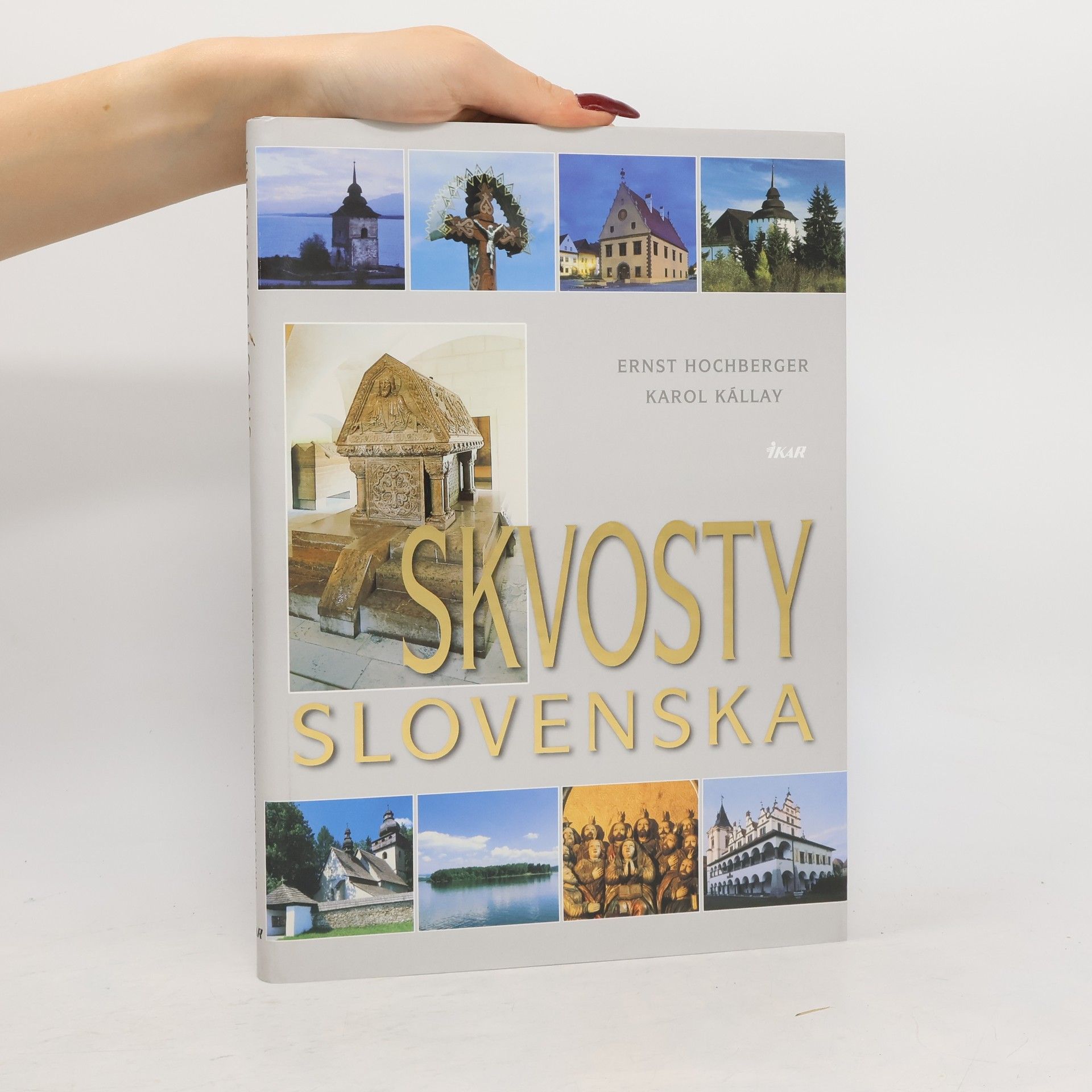 Ernst Hochberger Skvosty Slovenska