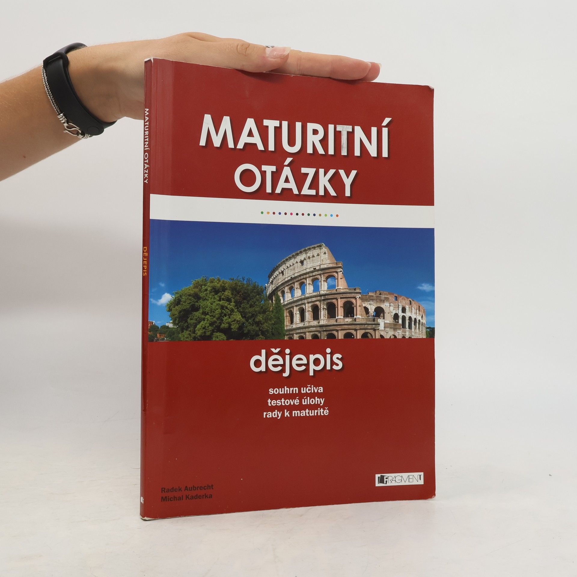 Radek Aubrecht Maturitní otázky - dějepis