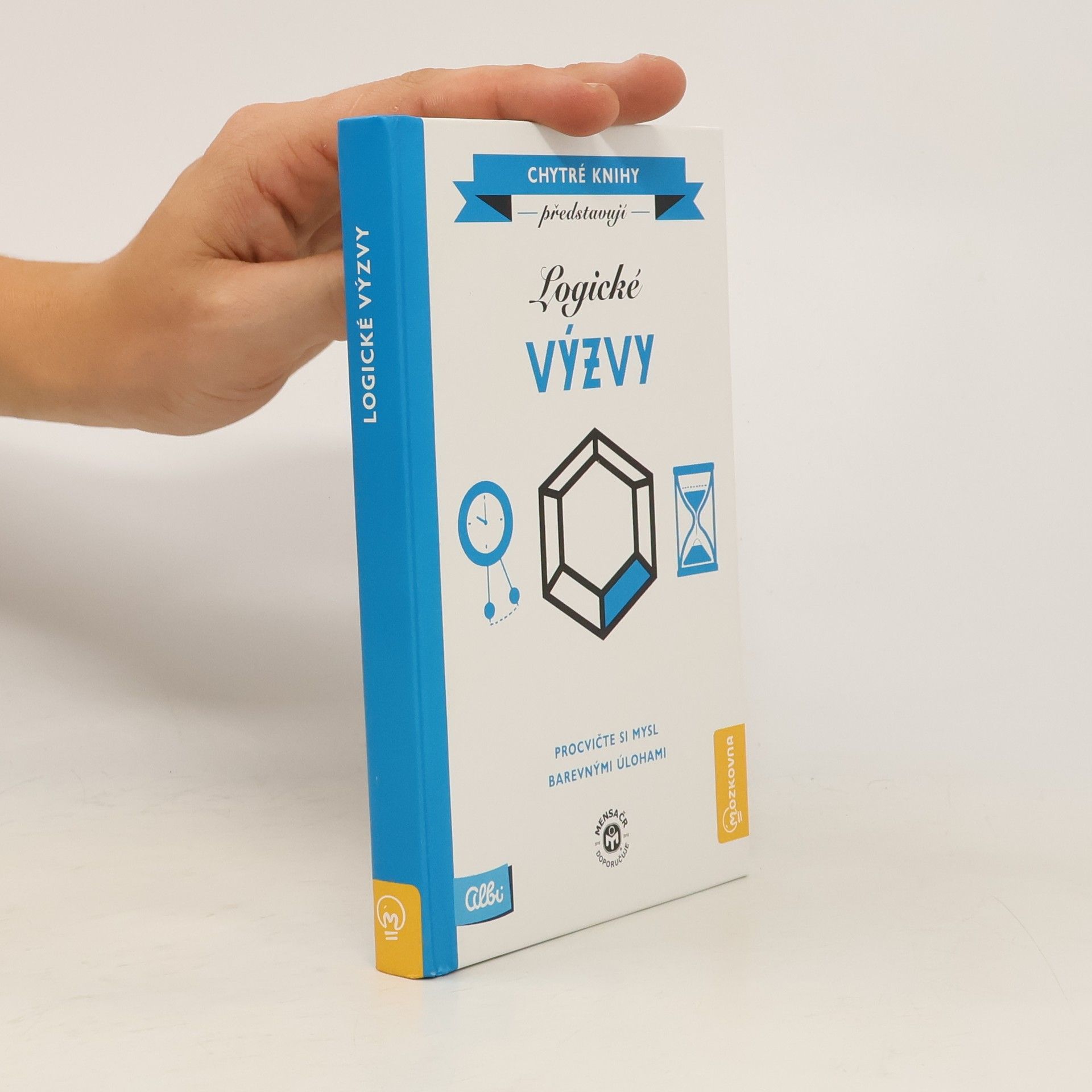 Various authors Logické výzvy