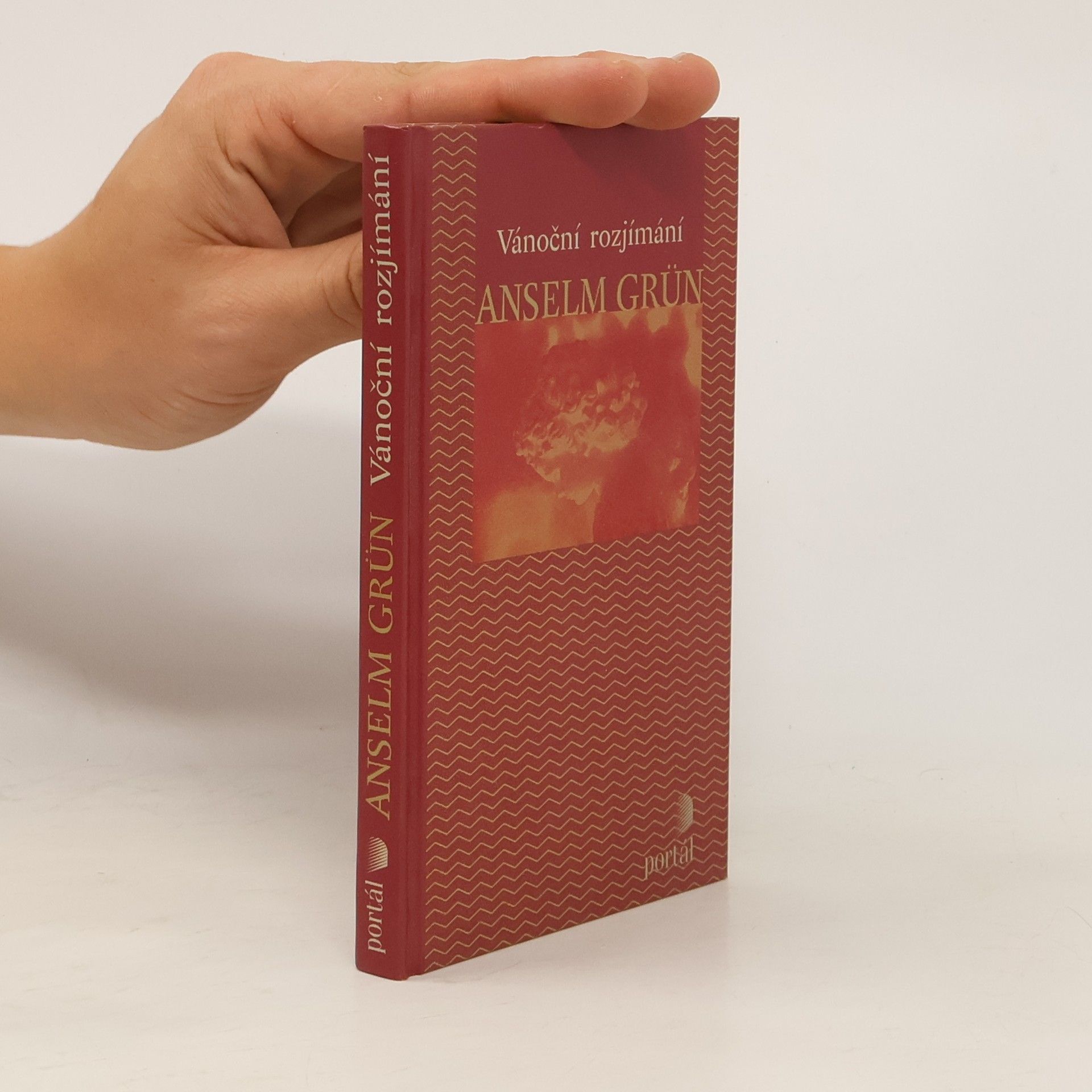 Anselm Grün Vánoční rozjímání