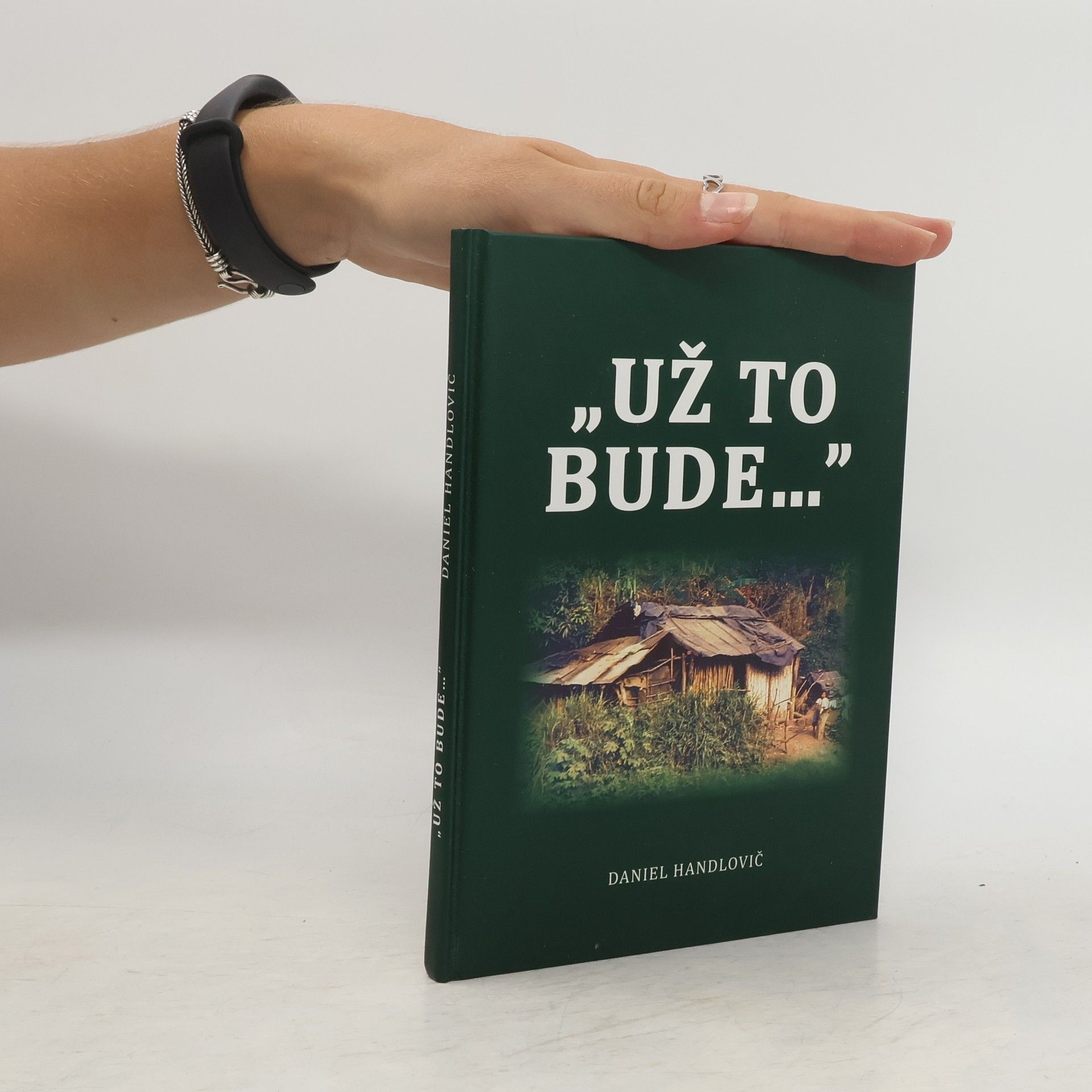 Daniel Handlovič "Už to bude..."