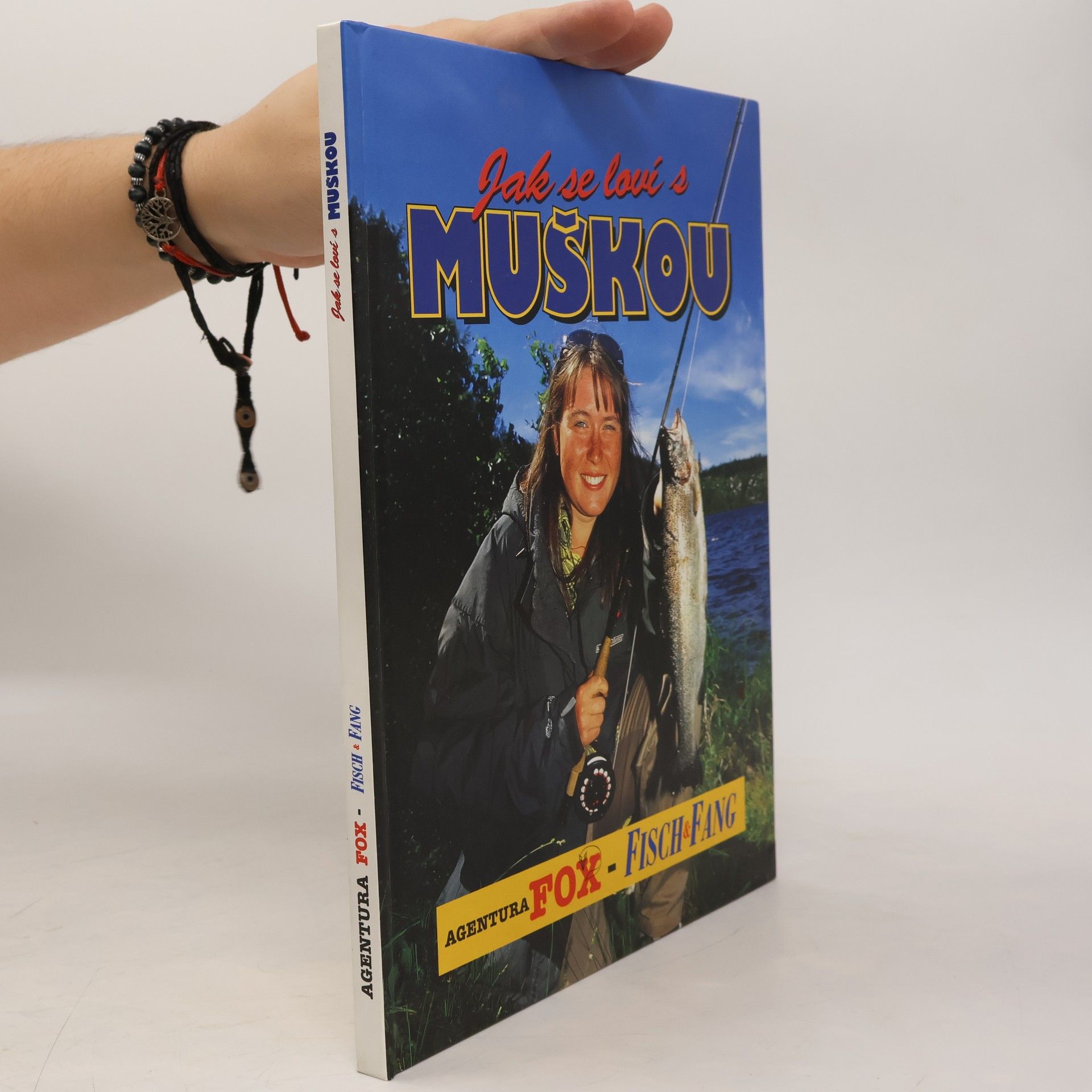 Zlatko Hála Jak se loví s muškou