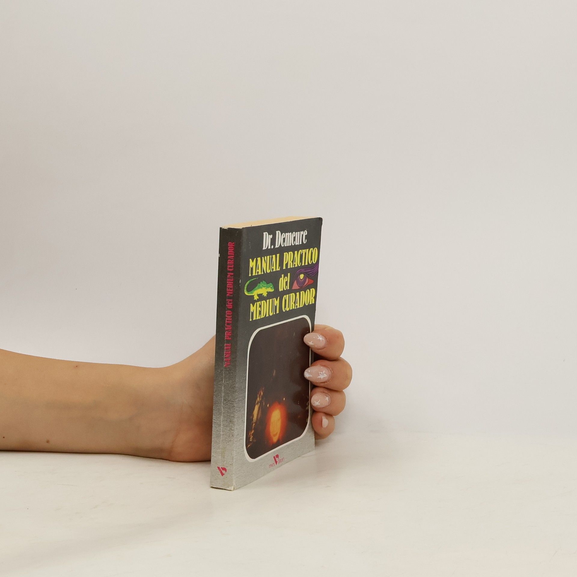 Dr. Demeure Manual práctico del médium curador