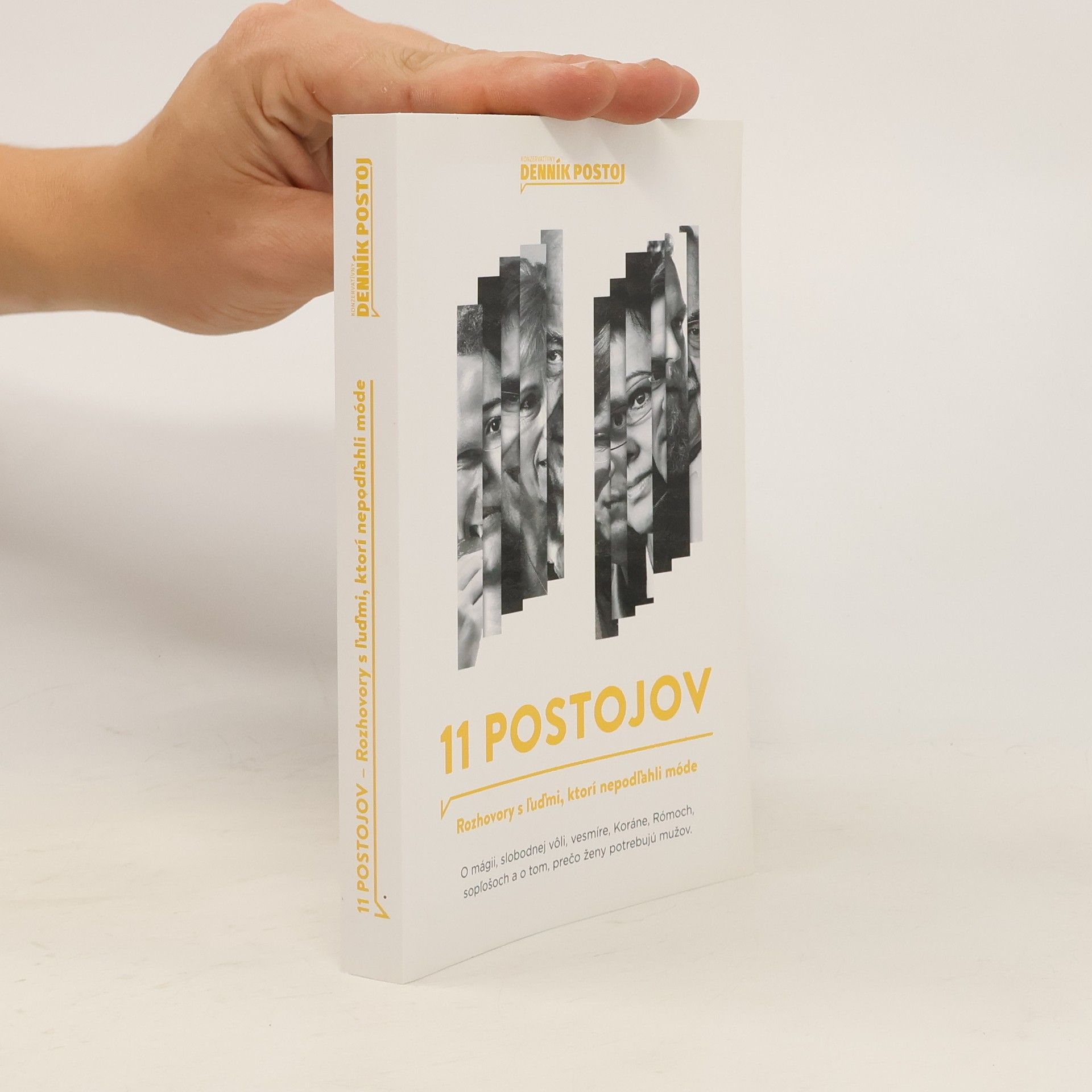 Kolektív autorov 11 postojov