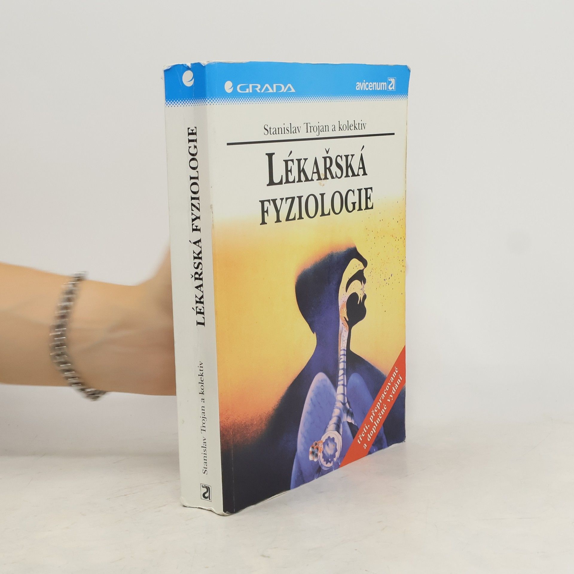 Stanislav Trojan Lékařská fyziologie