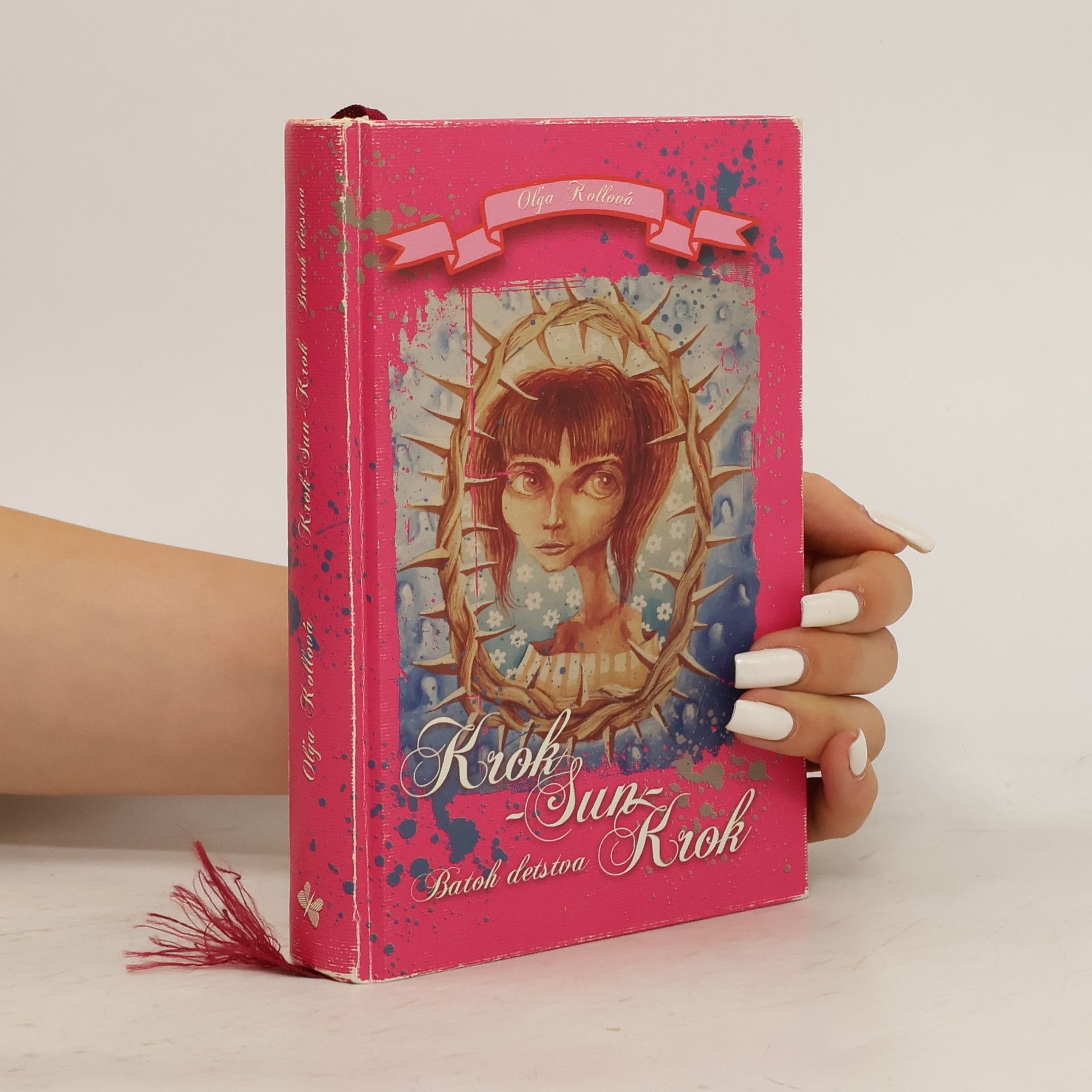 Oľga Kollová Krok-sun-krok