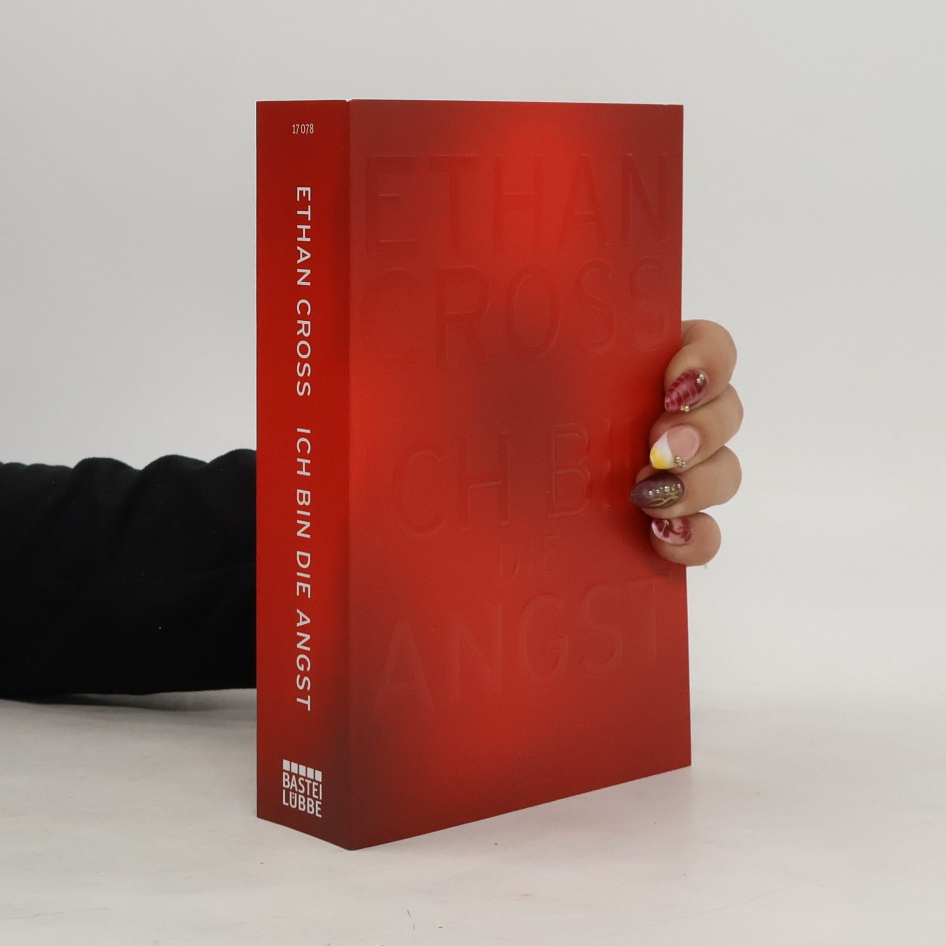 Ethan Cross Ich bin die angst